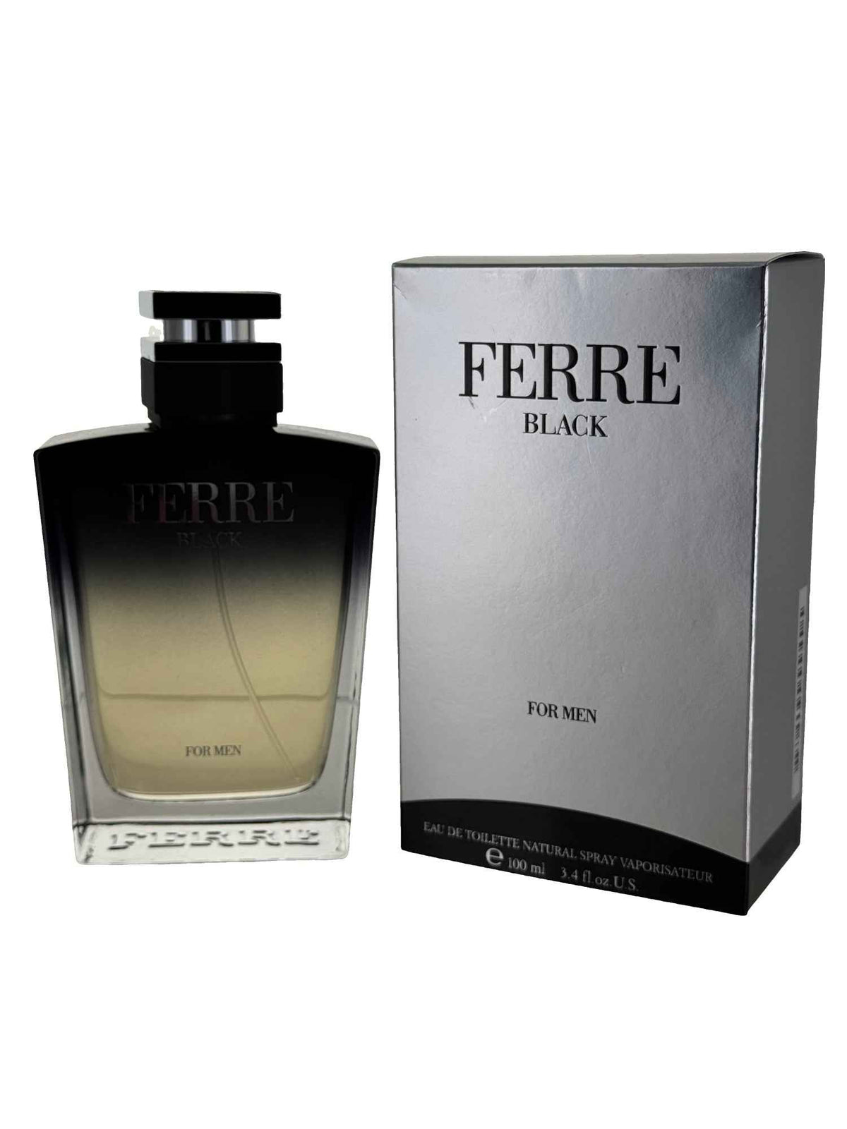 FERRE BLACK GIANFRANCO FERRE for Men