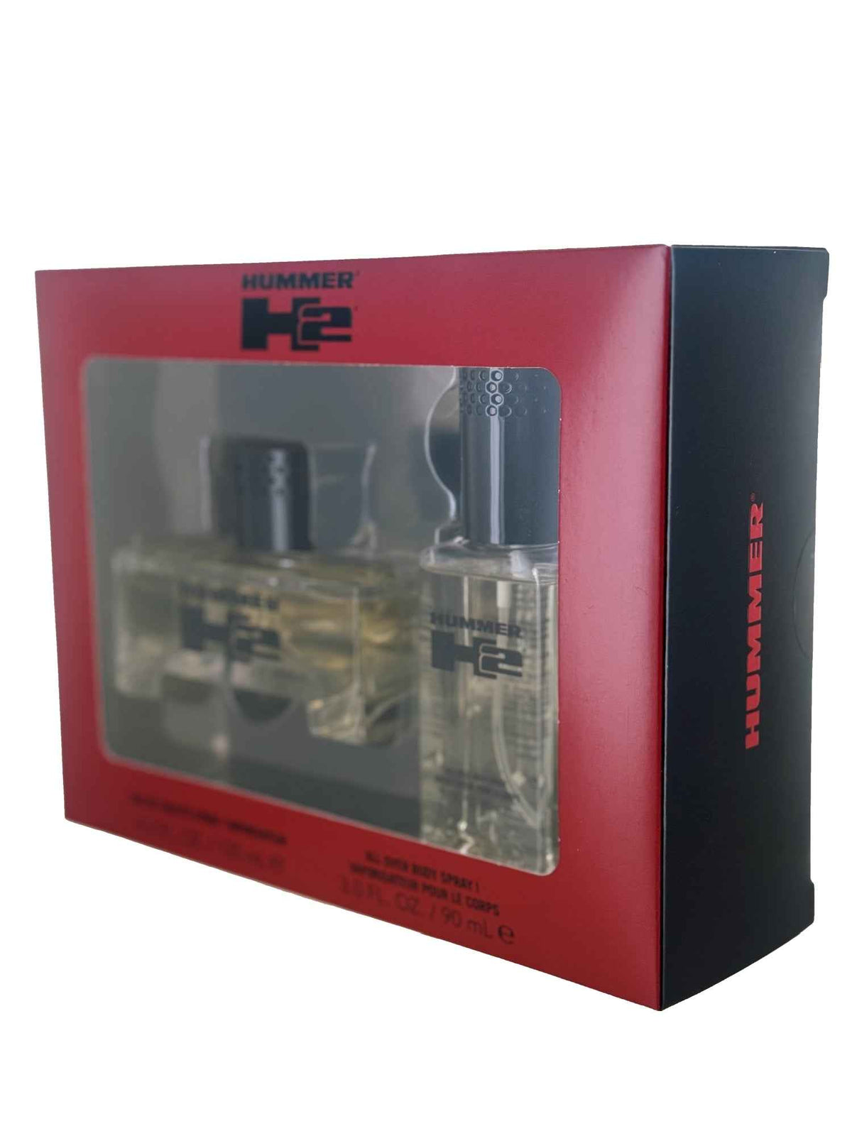 H2 GIFT SET HUMMER for Men