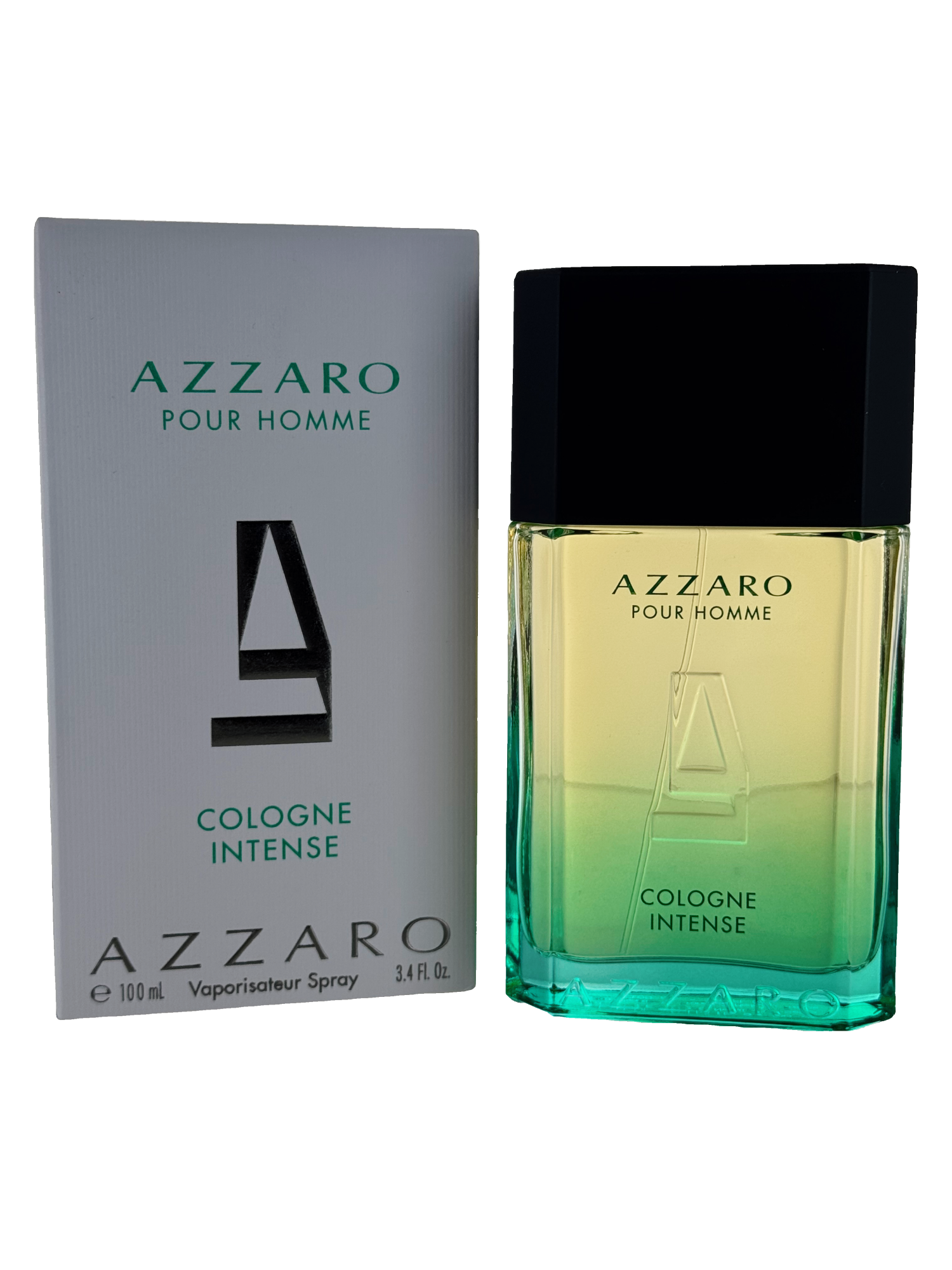 AZZARO POUR HOMME COLOGNE INTENSE AZZARO for Men - Internet Global Market