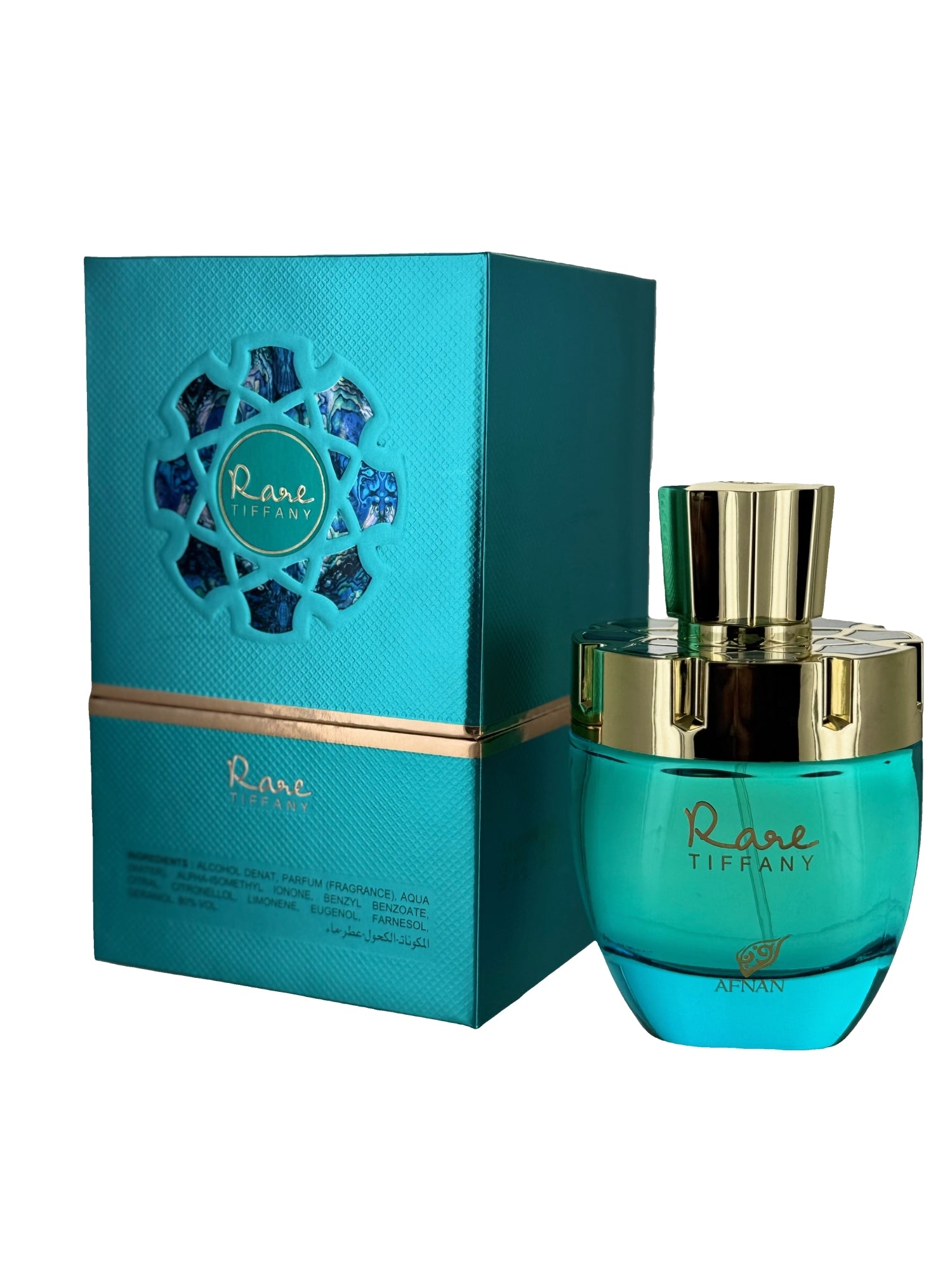 RARE TIFFANY AFNAN for Women - Internet Global Market