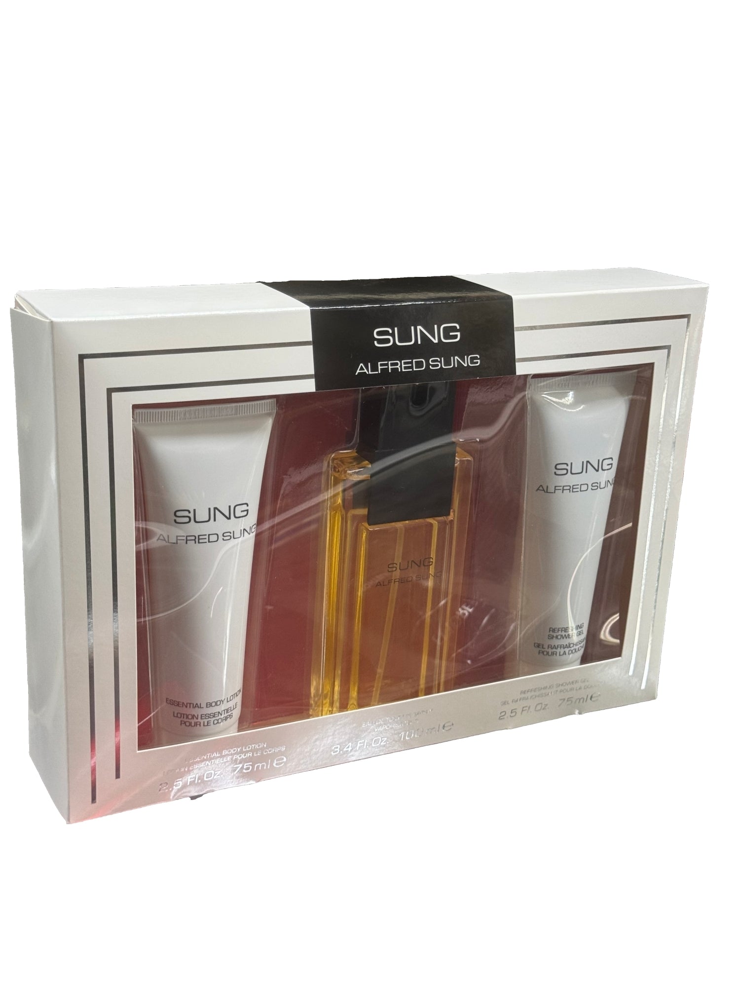 SUNG GIFT SET ALFRED SUNG for Women - Internet Global Market