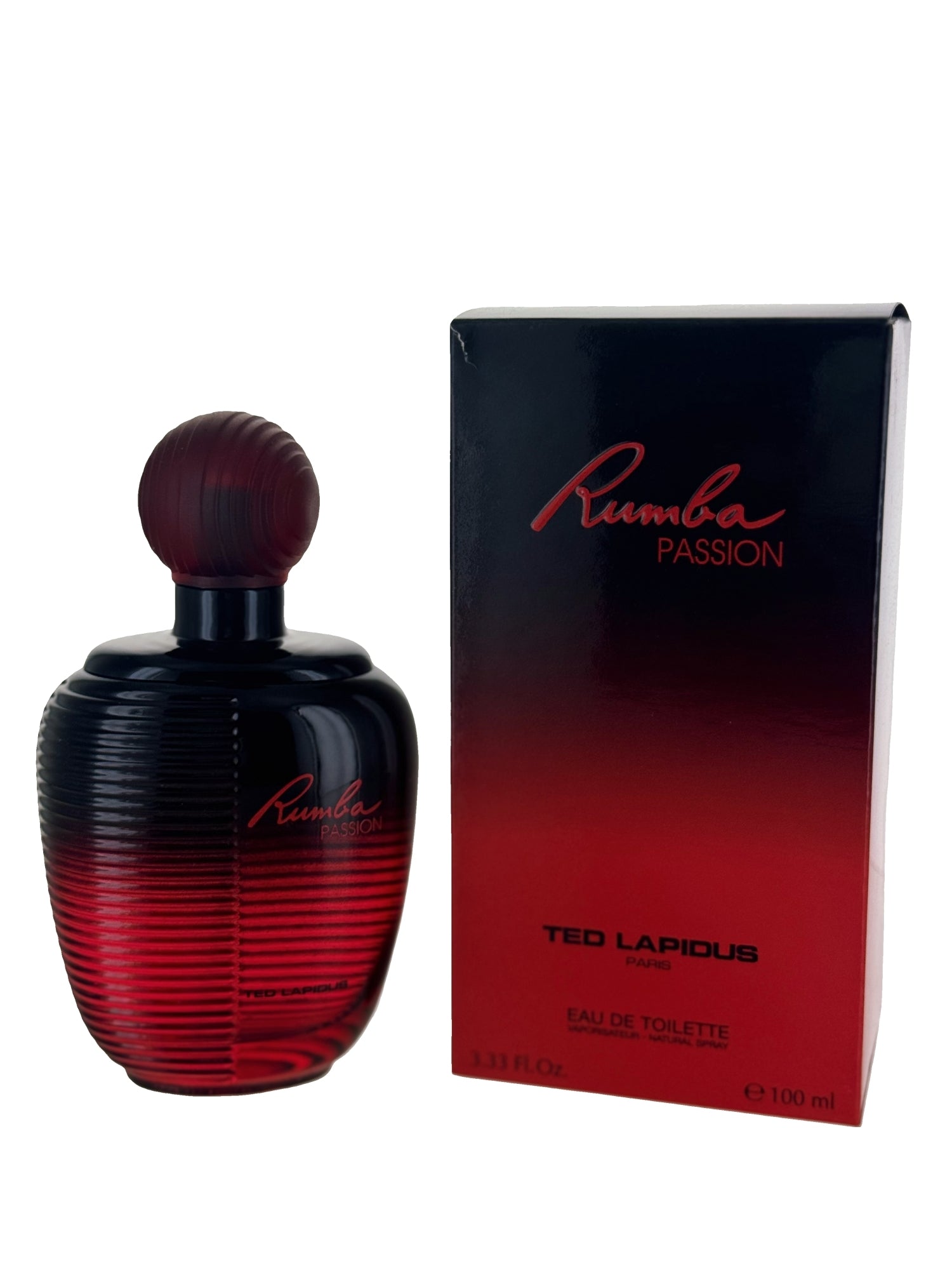 RUMBA PASSION TED LAPIDUS for Women - Internet Global Market
