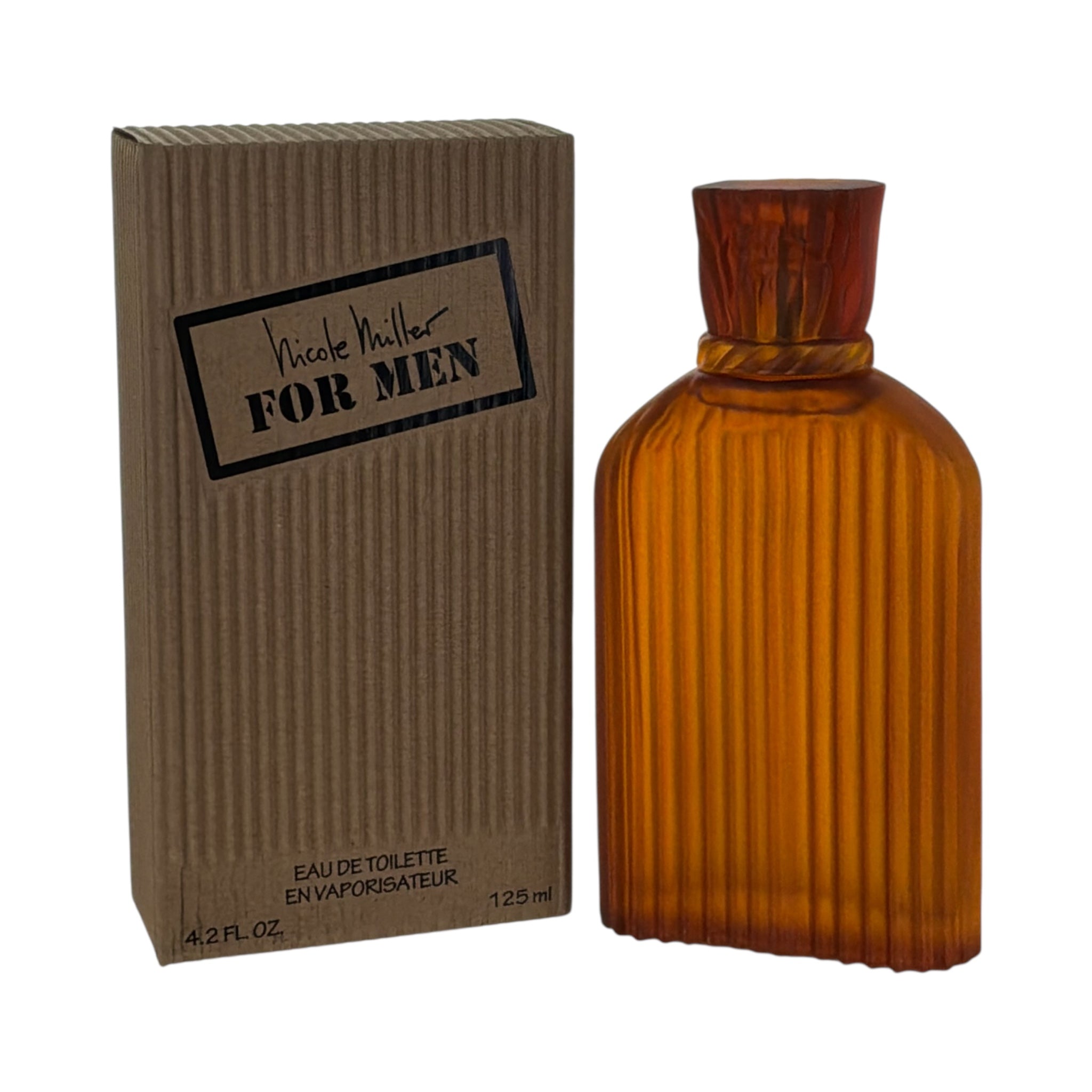 NICOLE MILLER for Men - Internet Global Market