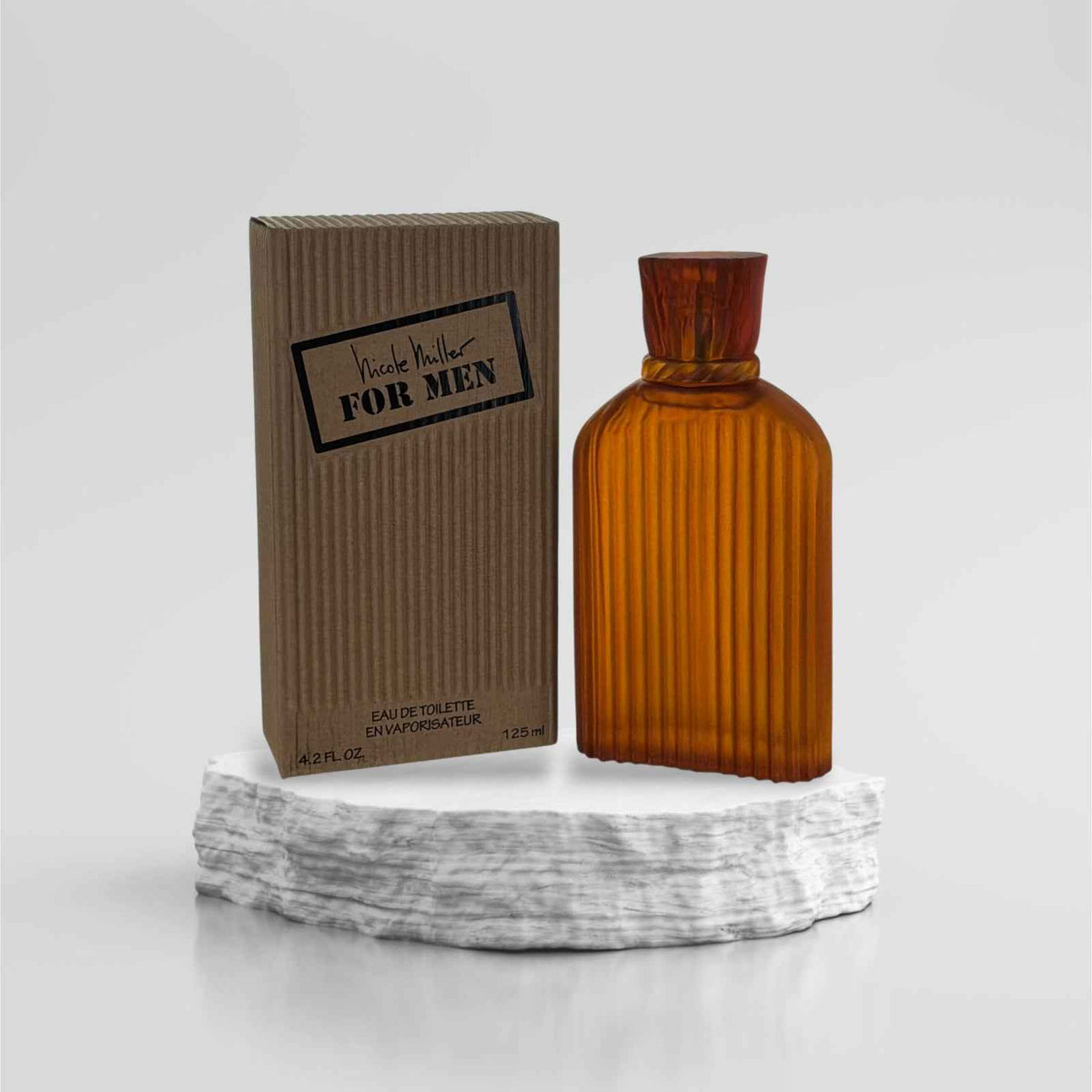 Nicole Miller for Men Cologne - Captivating Fragrance for the Modern Man
