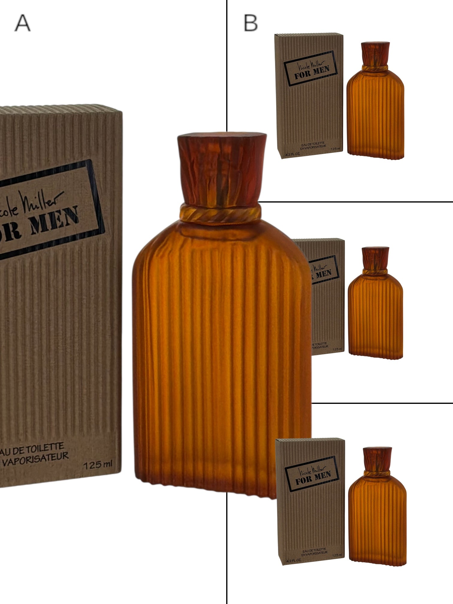 NICOLE MILLER for Men - Internet Global Market
