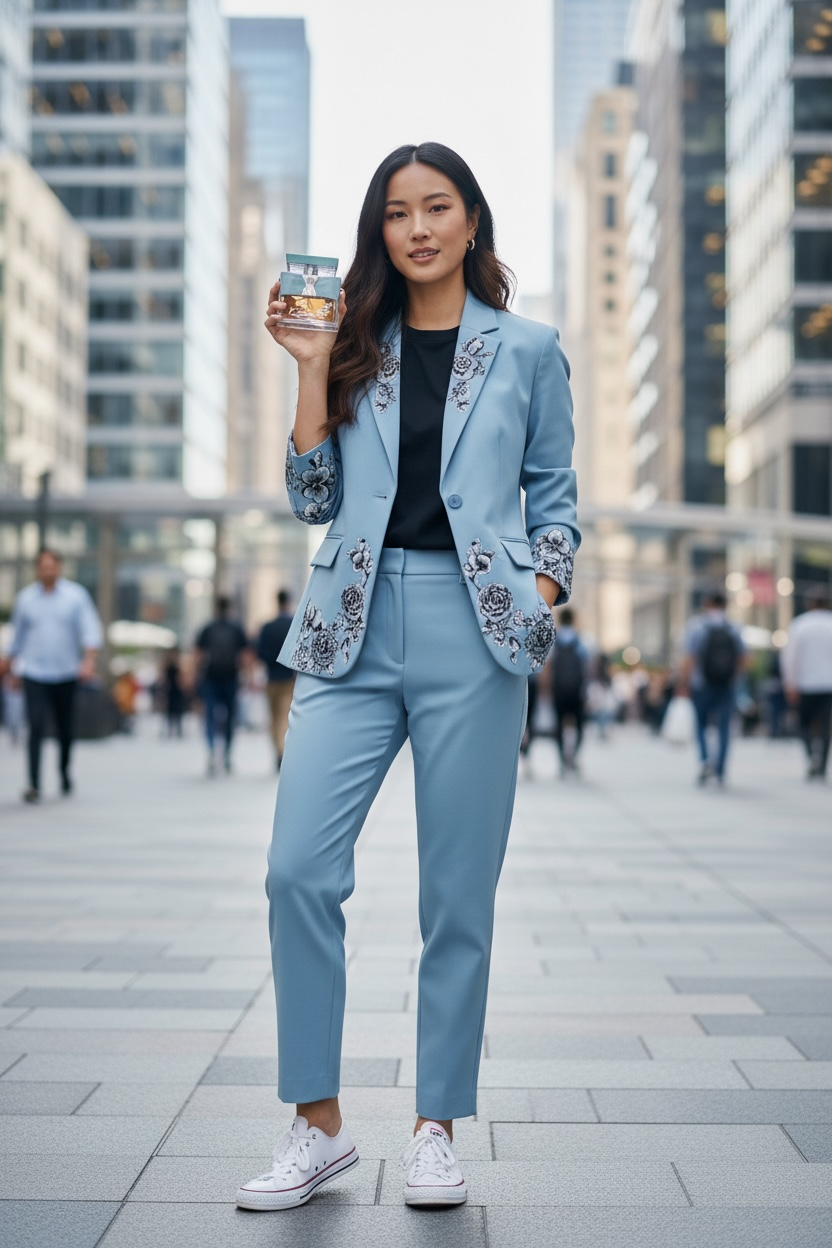KATARINA LIGHT BLUE ARMAF for Women - Internet Global Market