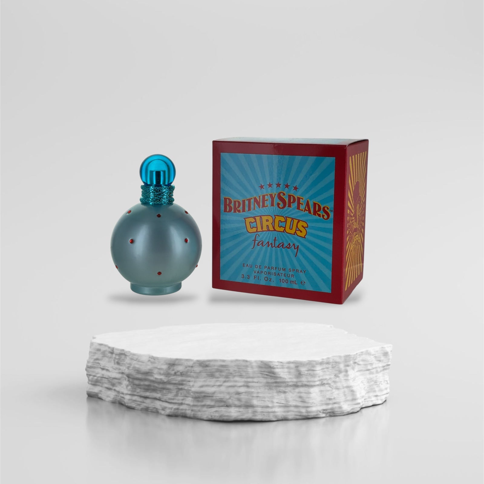 Circus Fantasy Perfume for Women by Britney Spears - Enchanting Fragrance