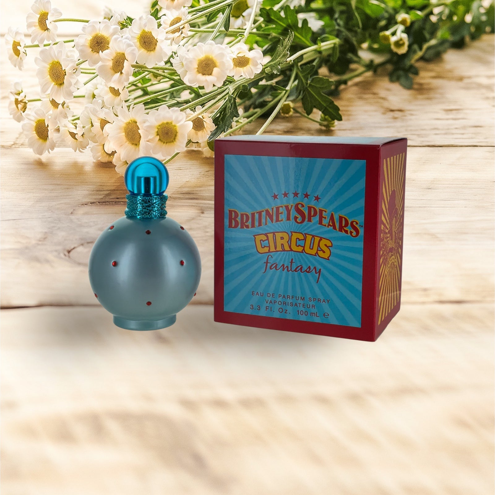 Circus Fantasy Perfume for Women by Britney Spears - Enchanting Fragrance