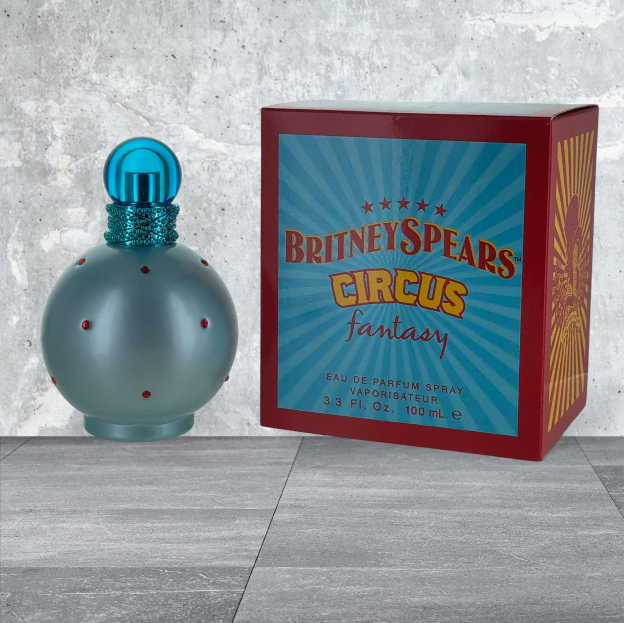 Circus Fantasy Perfume for Women by Britney Spears - Enchanting Fragrance