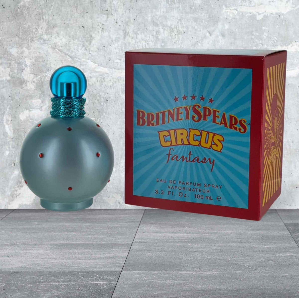 Circus Fantasy Perfume for Women by Britney Spears - Enchanting Fragrance