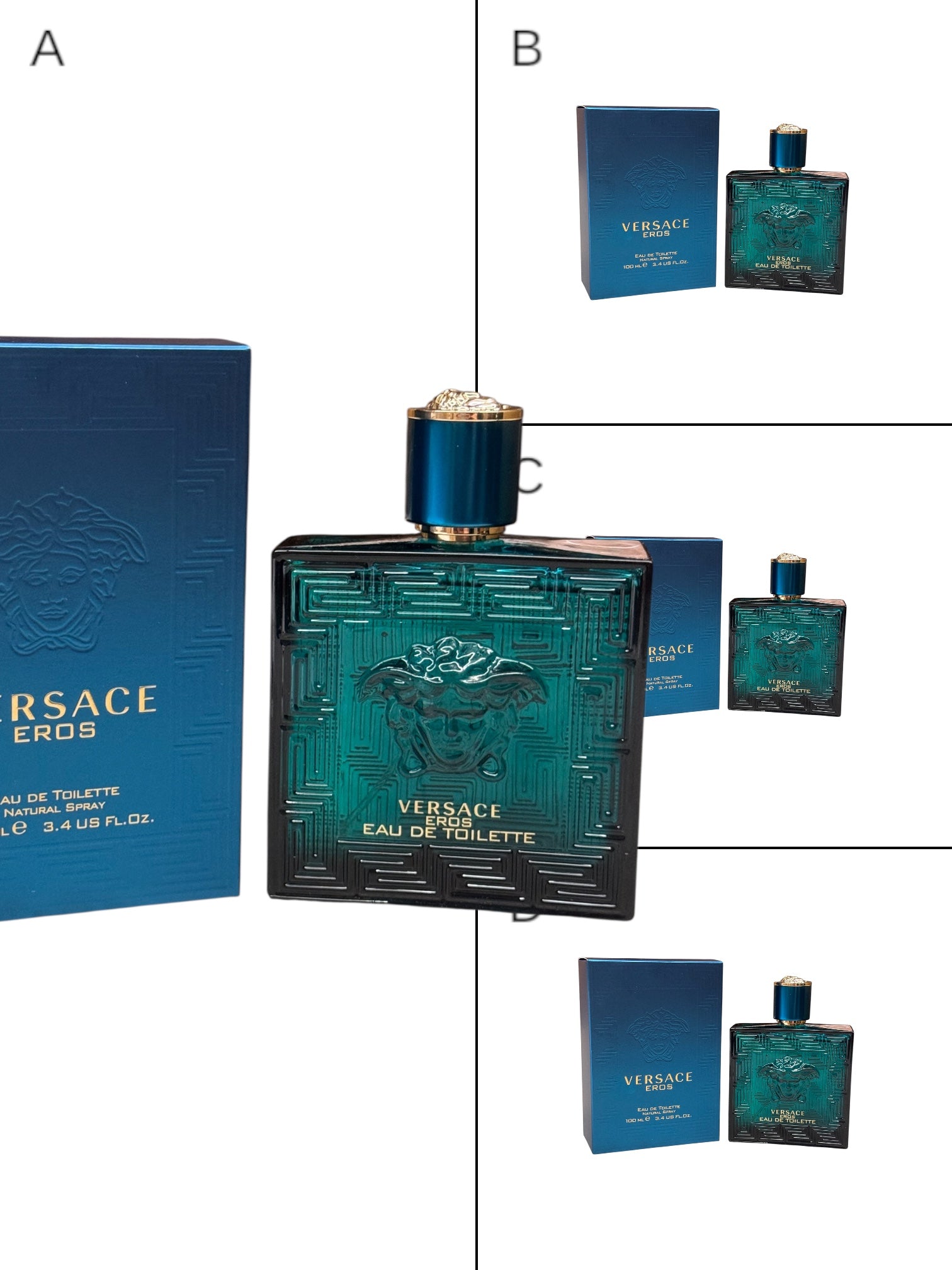EROS VERSACE for Men