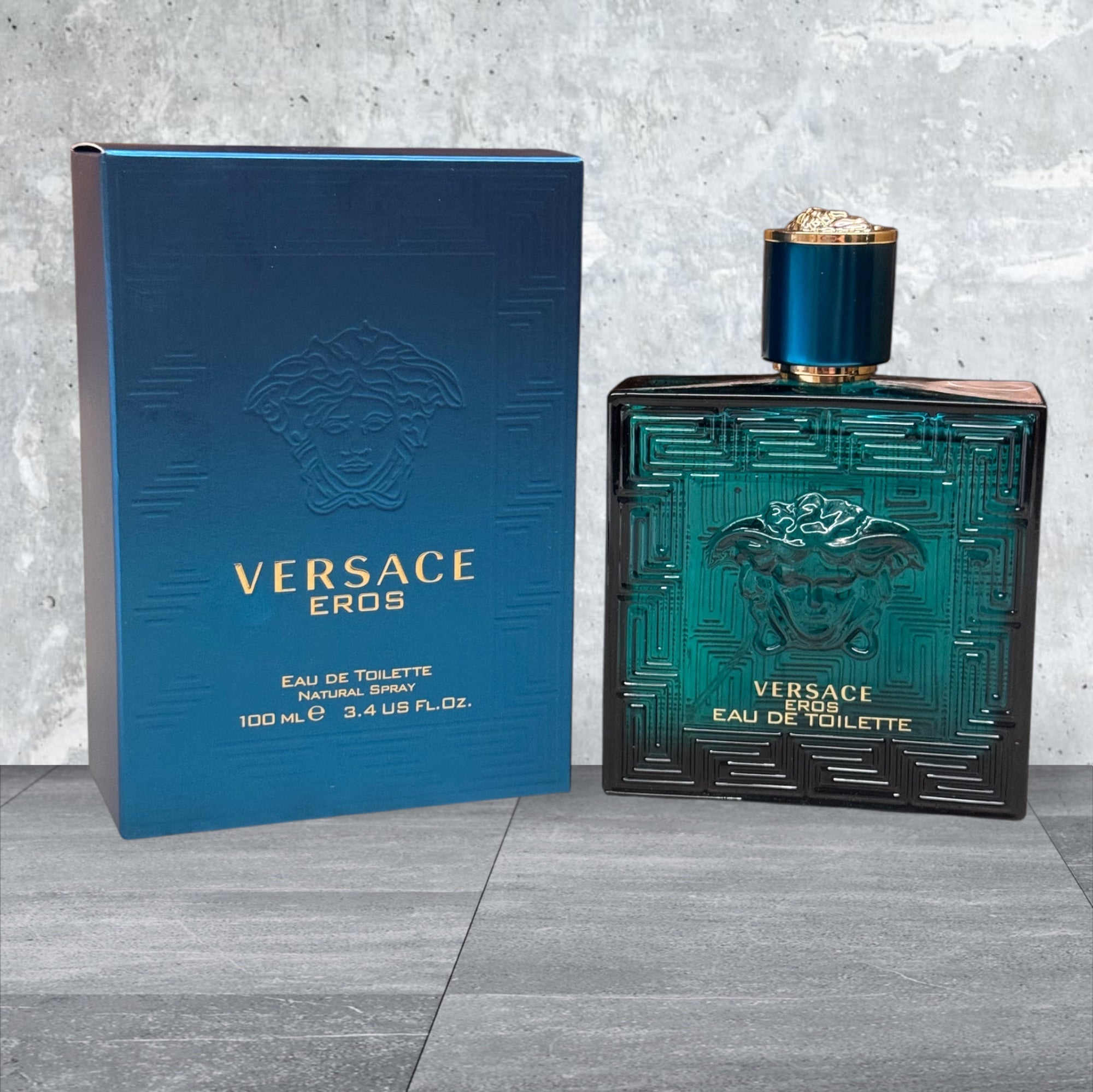 EROS VERSACE for Men