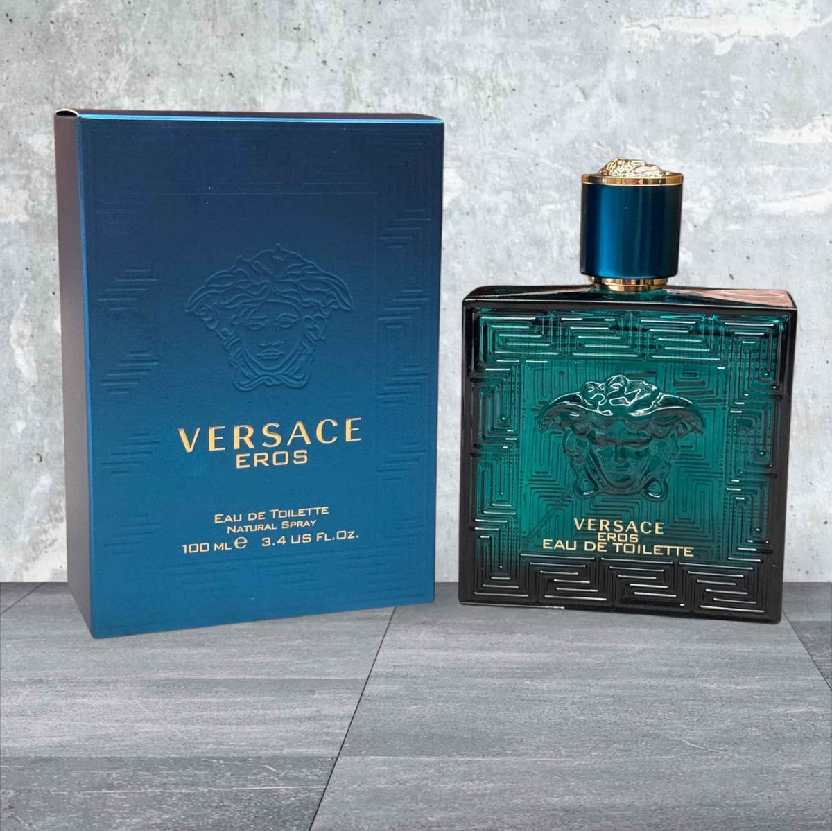 EROS VERSACE for Men