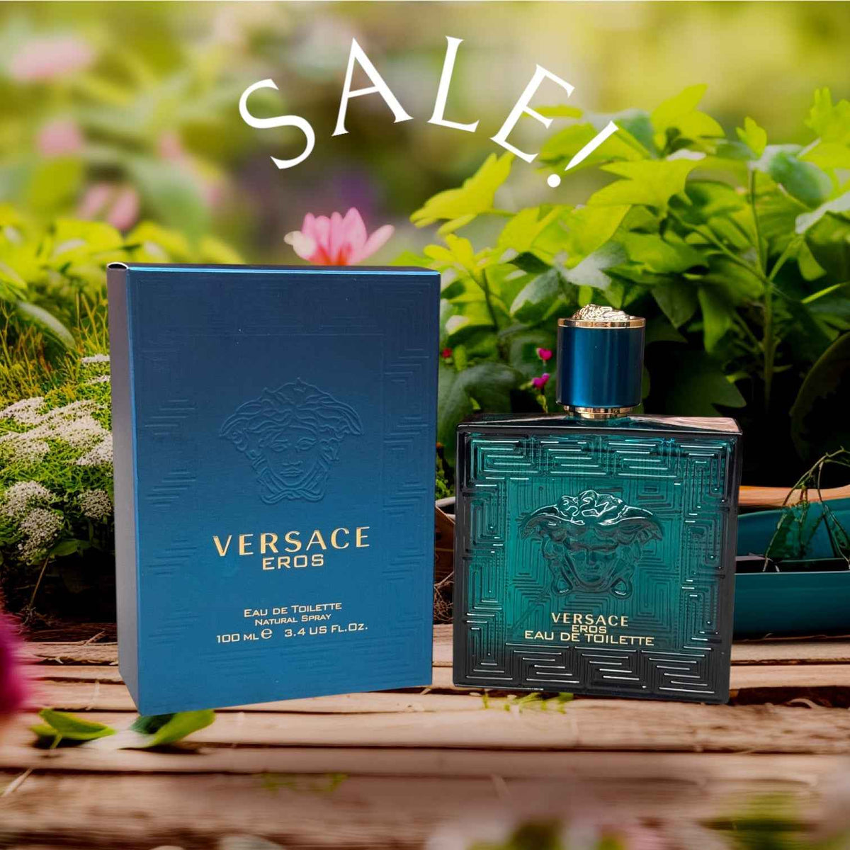 EROS VERSACE for Men