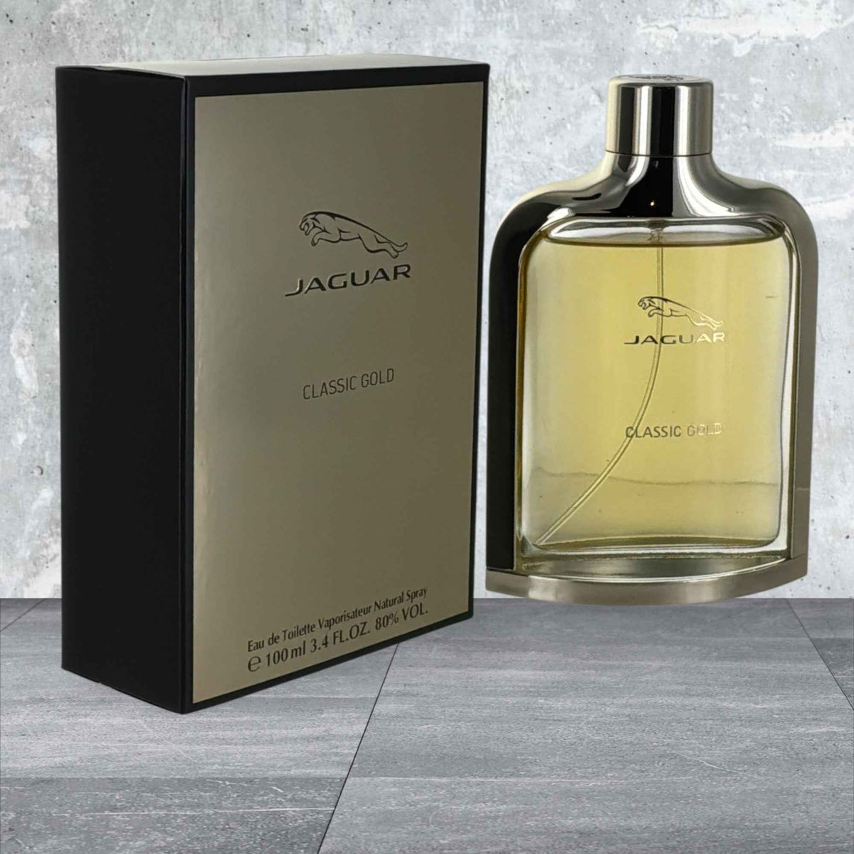 JAGUAR CLASSIC GOLD