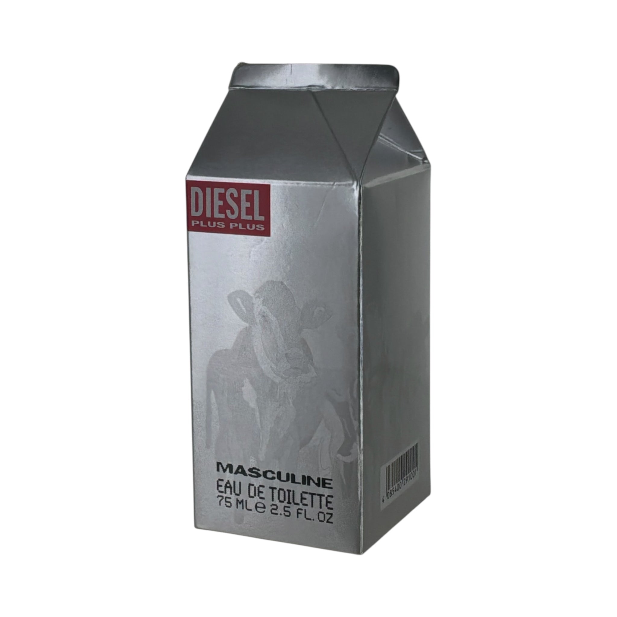 PLUS PLUS MASCULINE DIESEL Perfume for Men - Embrace Your Bold Essence