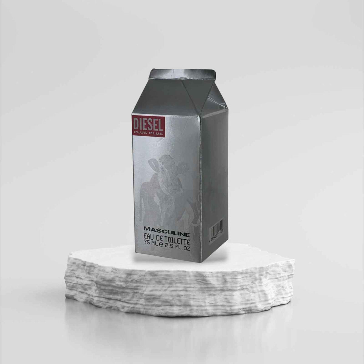 PLUS PLUS MASCULINE DIESEL Perfume for Men - Embrace Your Bold Essence