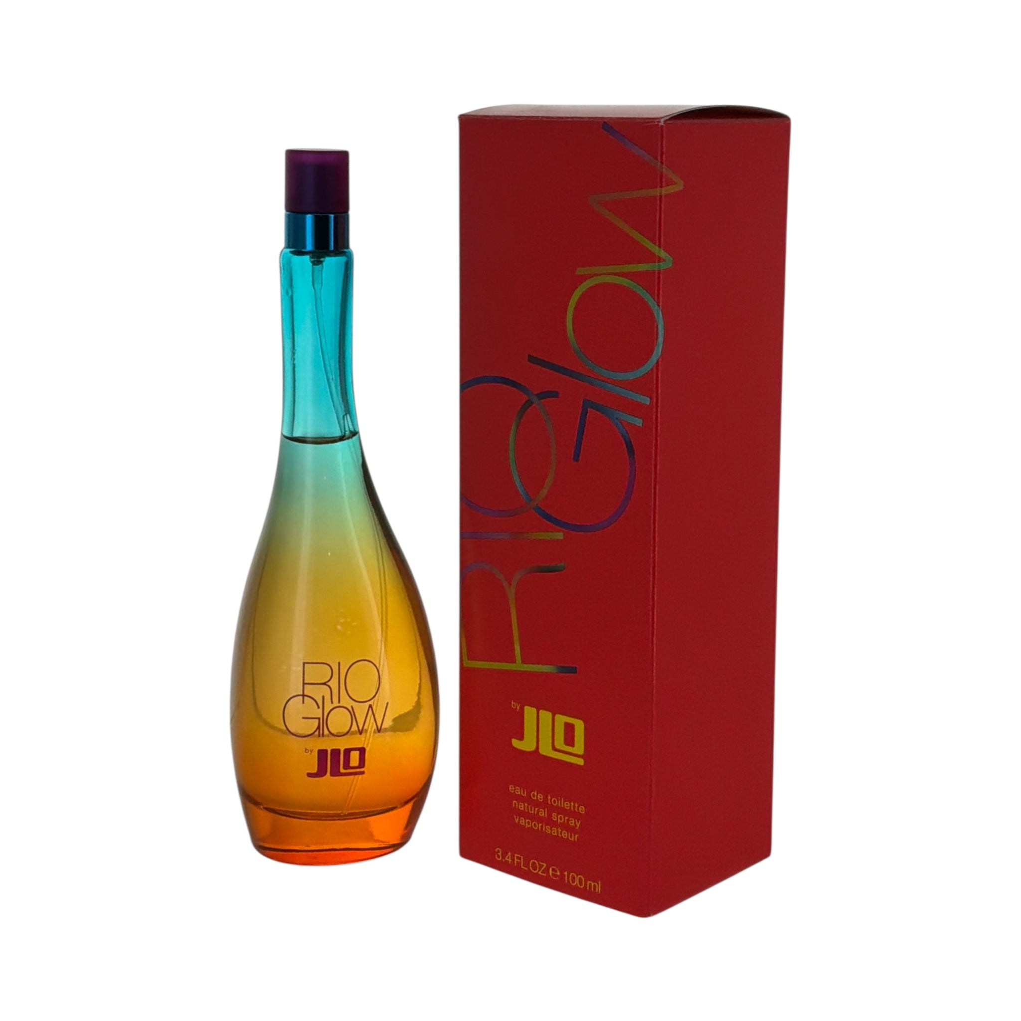 RIO GLOW JENNIFER LOPEZ for Women