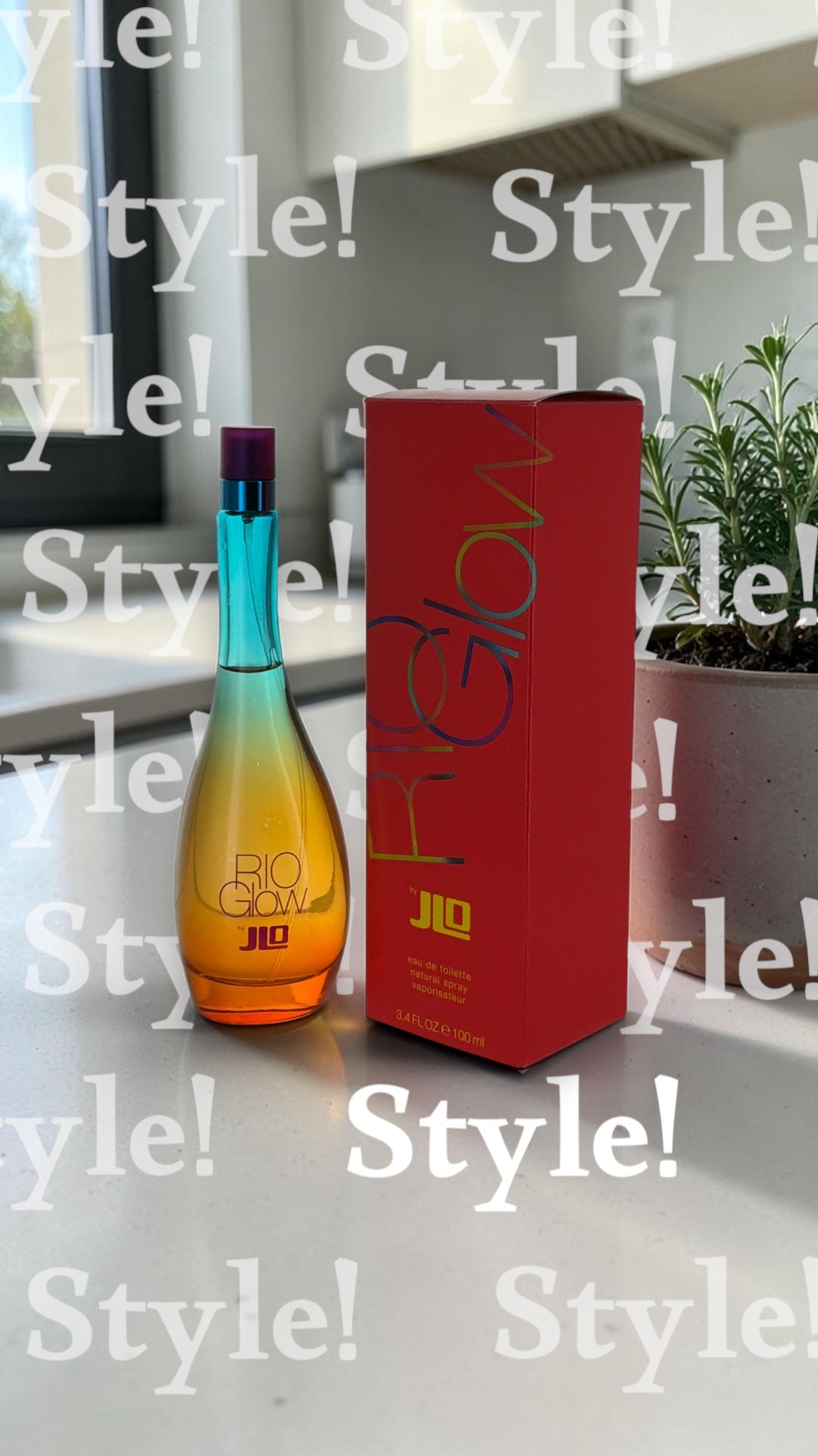 RIO GLOW JENNIFER LOPEZ for Women