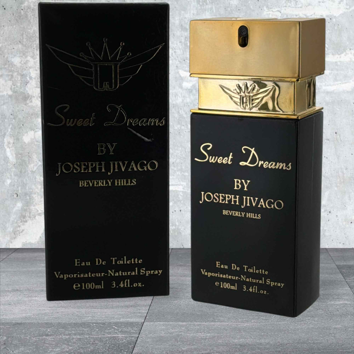 SWEET DREAMS JOSEPH JIVAGO for Men