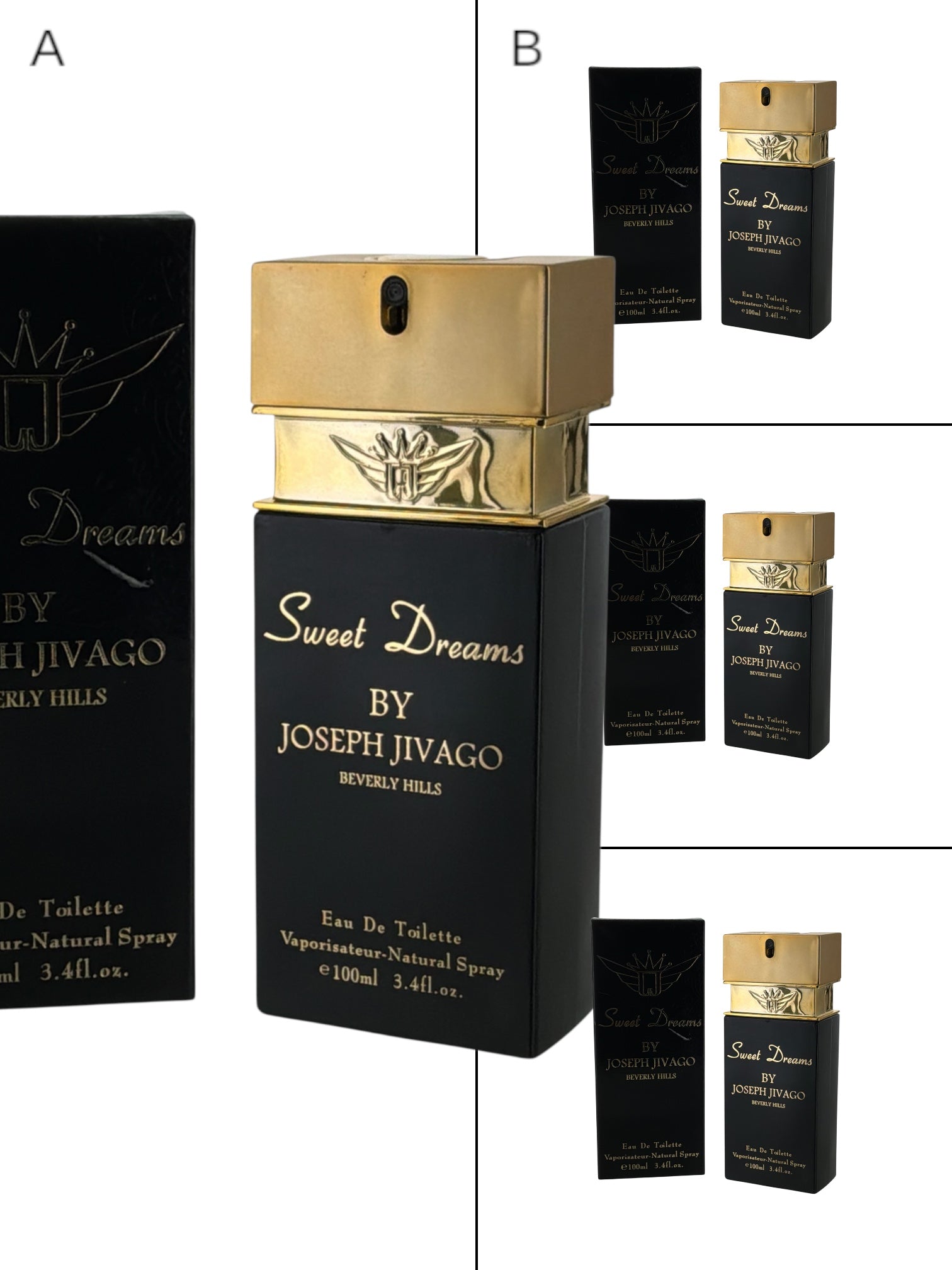 SWEET DREAMS JOSEPH JIVAGO for Men