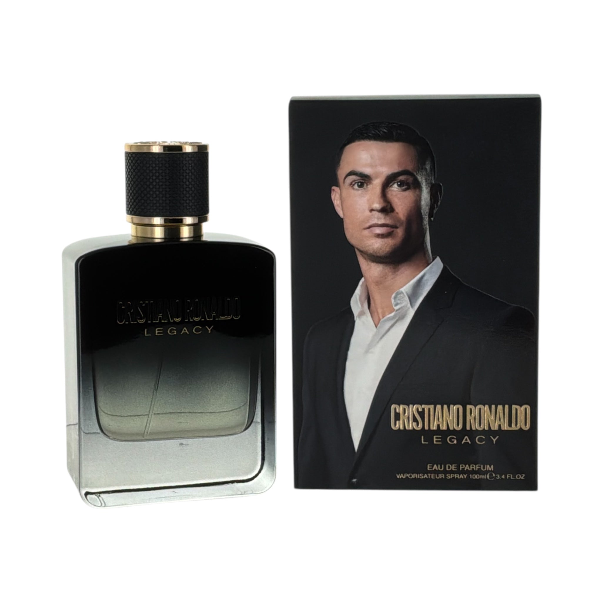 Legacy Eau de parfum Cologne Cristiano Ronaldo for Men