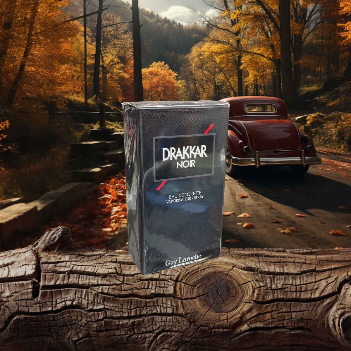 Drakkar Noir Cologne Guy Laroche for Men