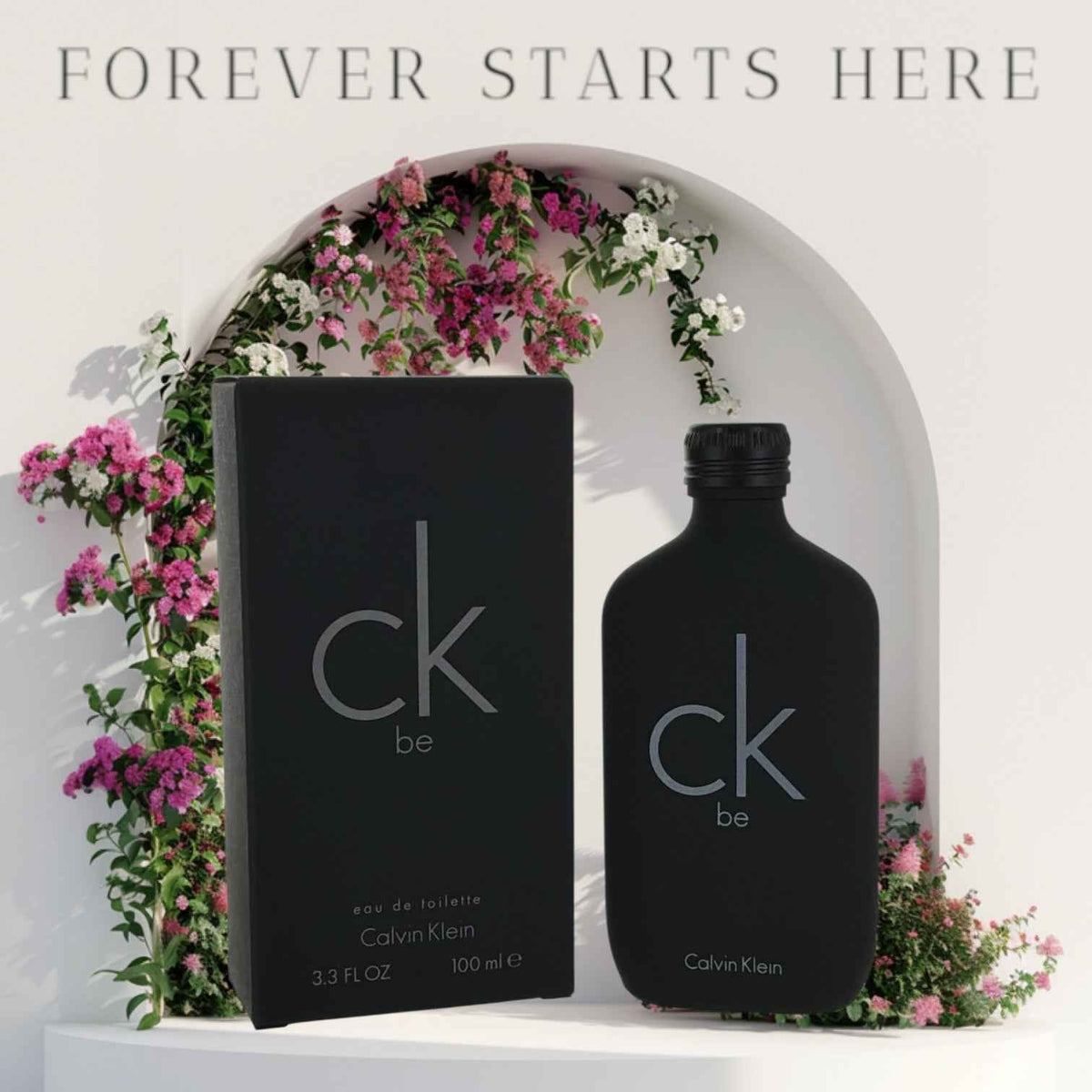 CK Be Calvin Klein Cologne for Unisex