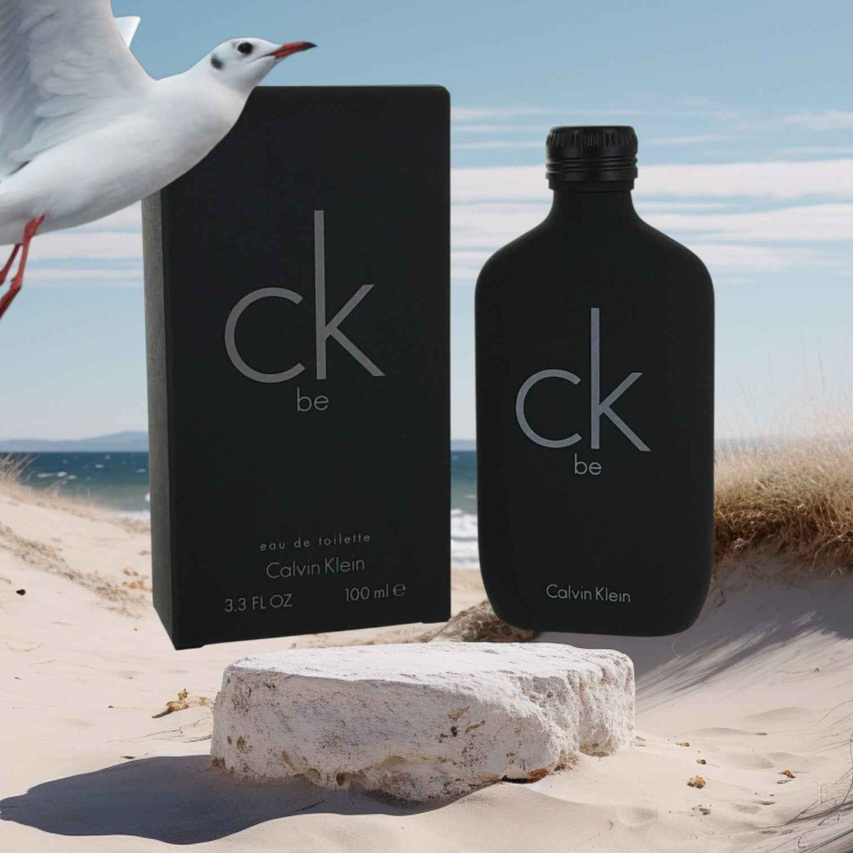 CK Be Calvin Klein Cologne for Unisex