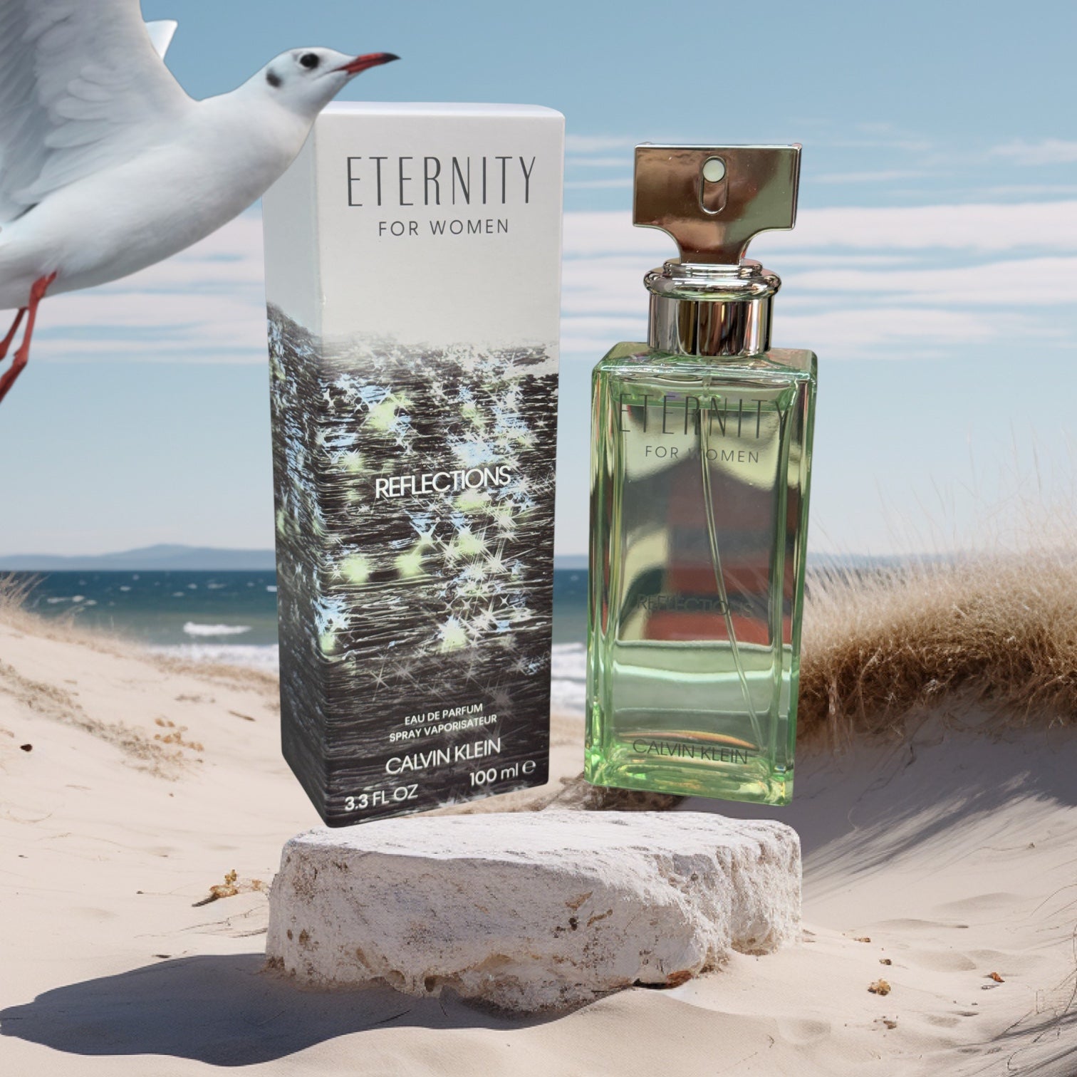 Eternity for Women Reflections Perfume Calvin Klein for Women