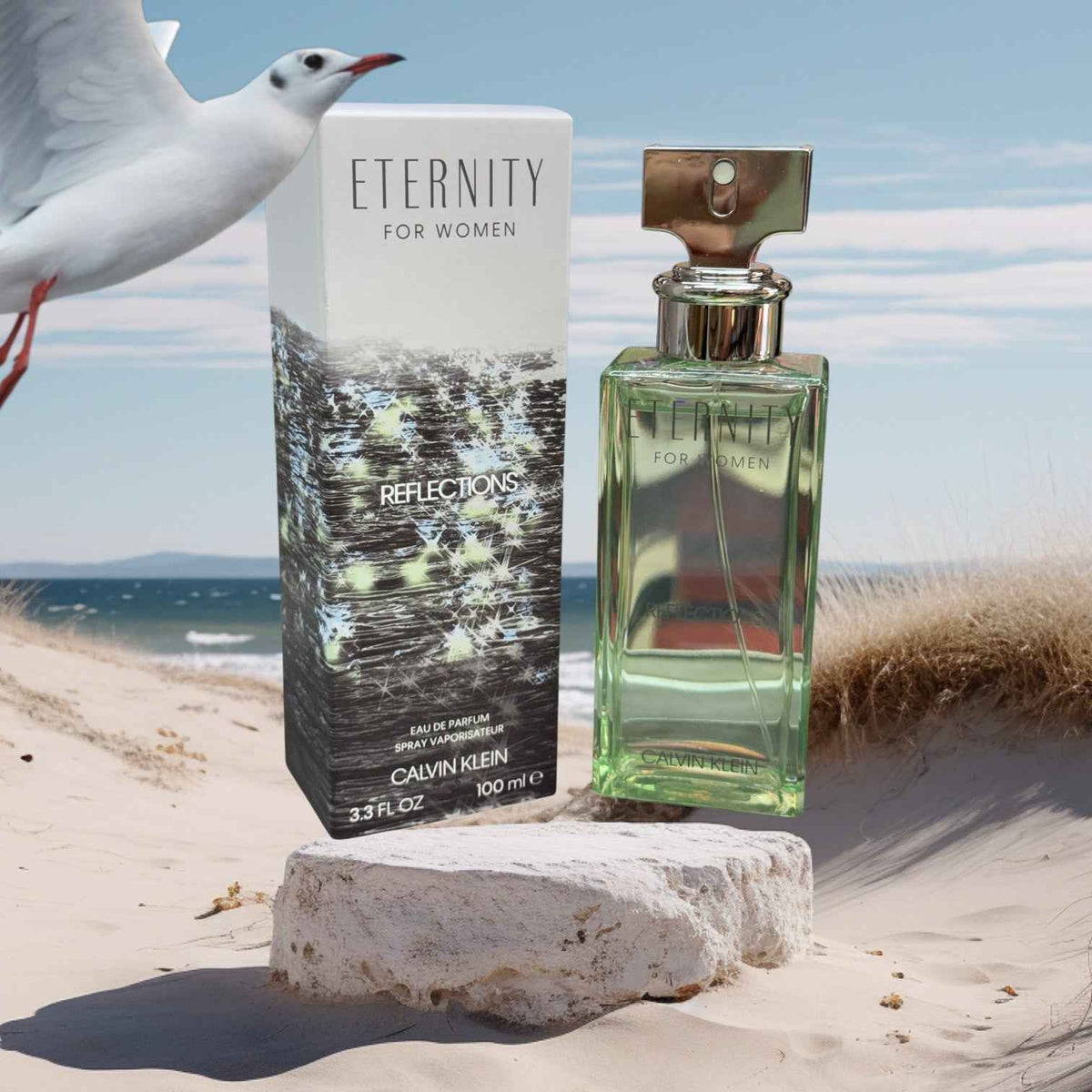 Eternity for Women Reflections Perfume Calvin Klein for Women