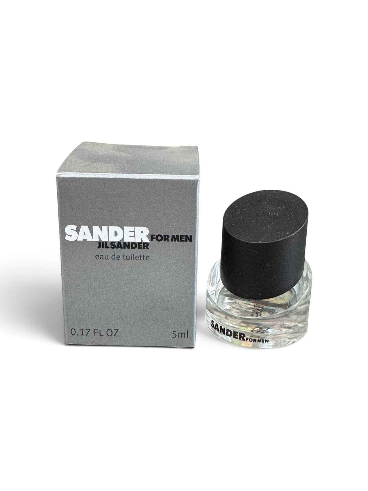 Sander for Men Cologne Jil Salder for Men