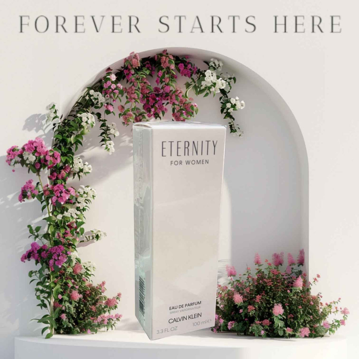 Eternity Parfum Calvin Klein for Women