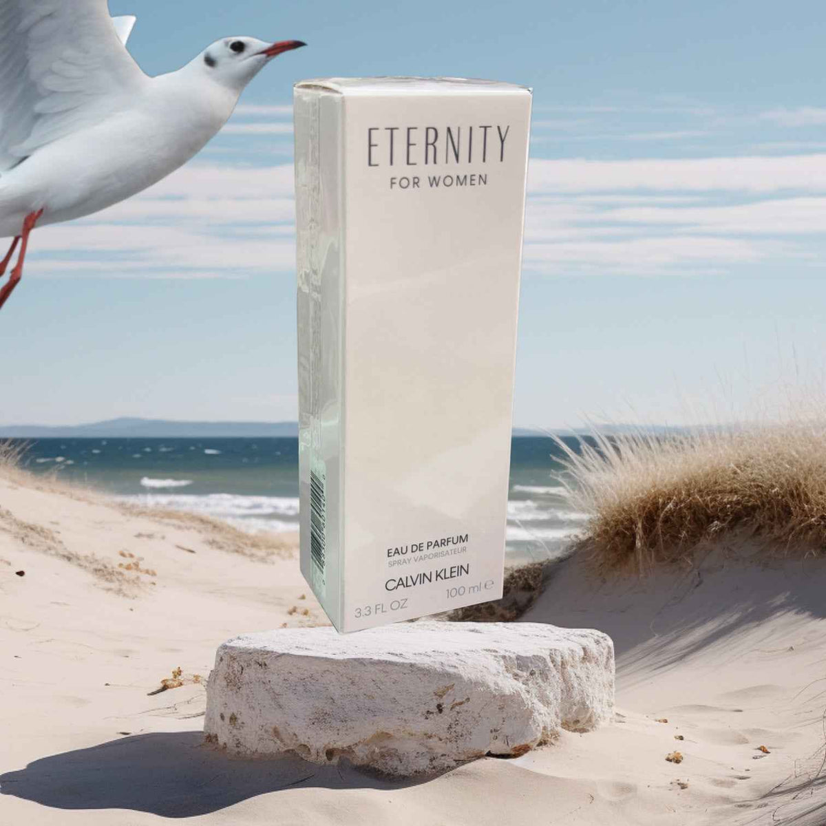 Eternity Parfum Calvin Klein for Women