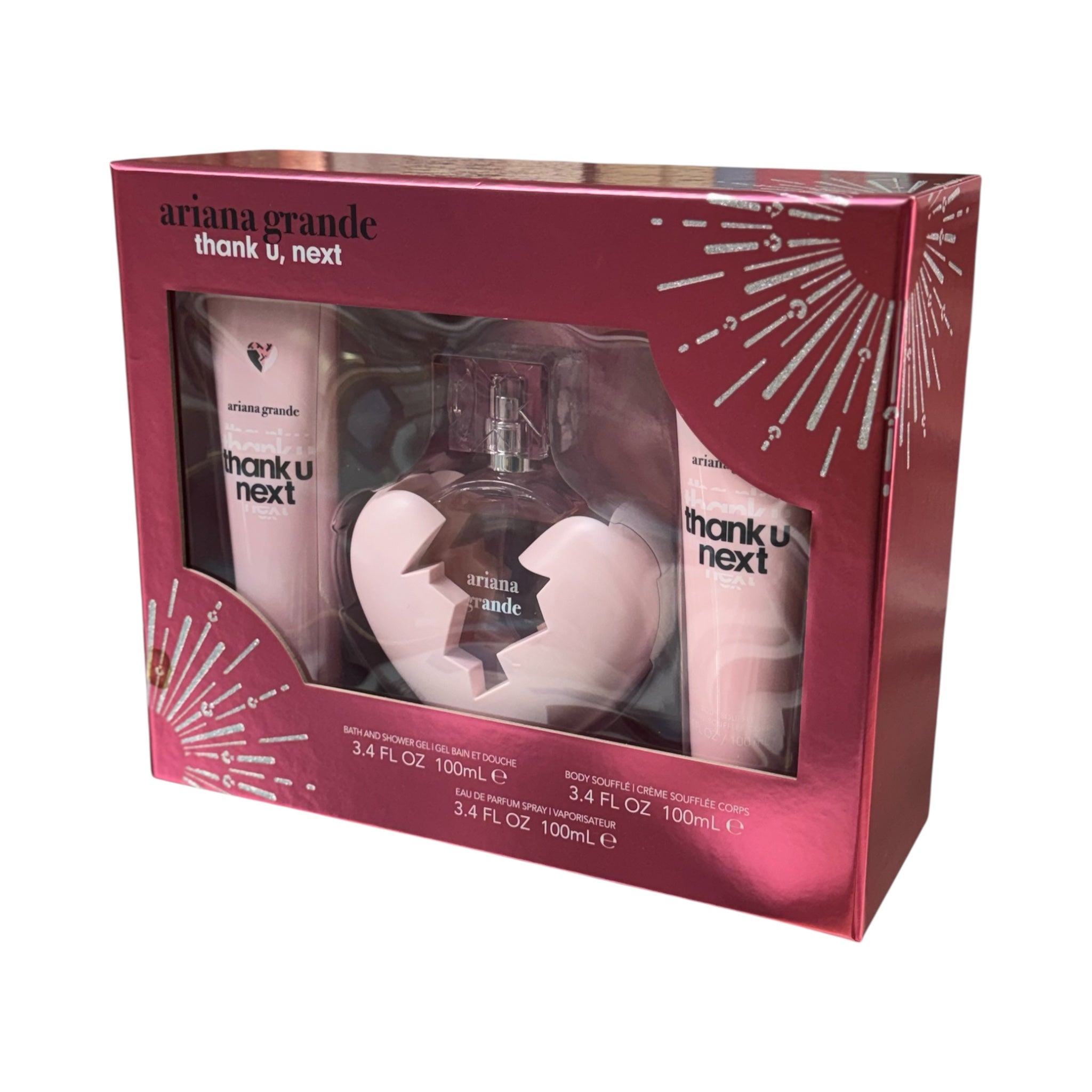Thank U, Next Gift Set Ariana Grande for Women