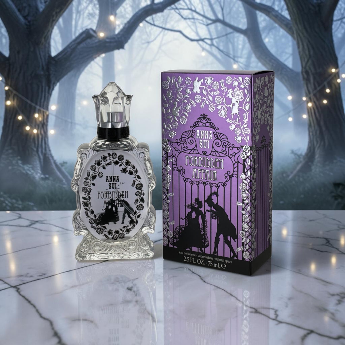 Forbidden Affair price
