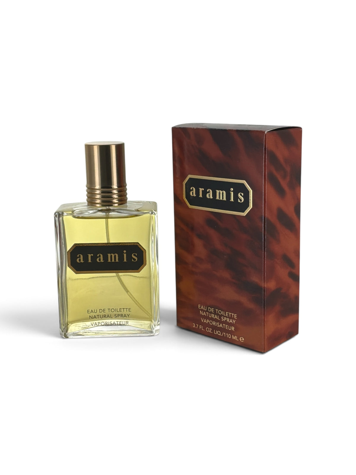 "Aramis by Aramis for men, woody chypre cologne with leather and oakmoss"
