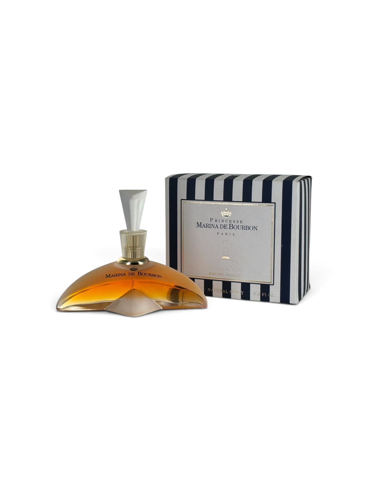 "Pink Princesse by Marina de Bourbon for women, citrus floral perfume with lemon and rose"