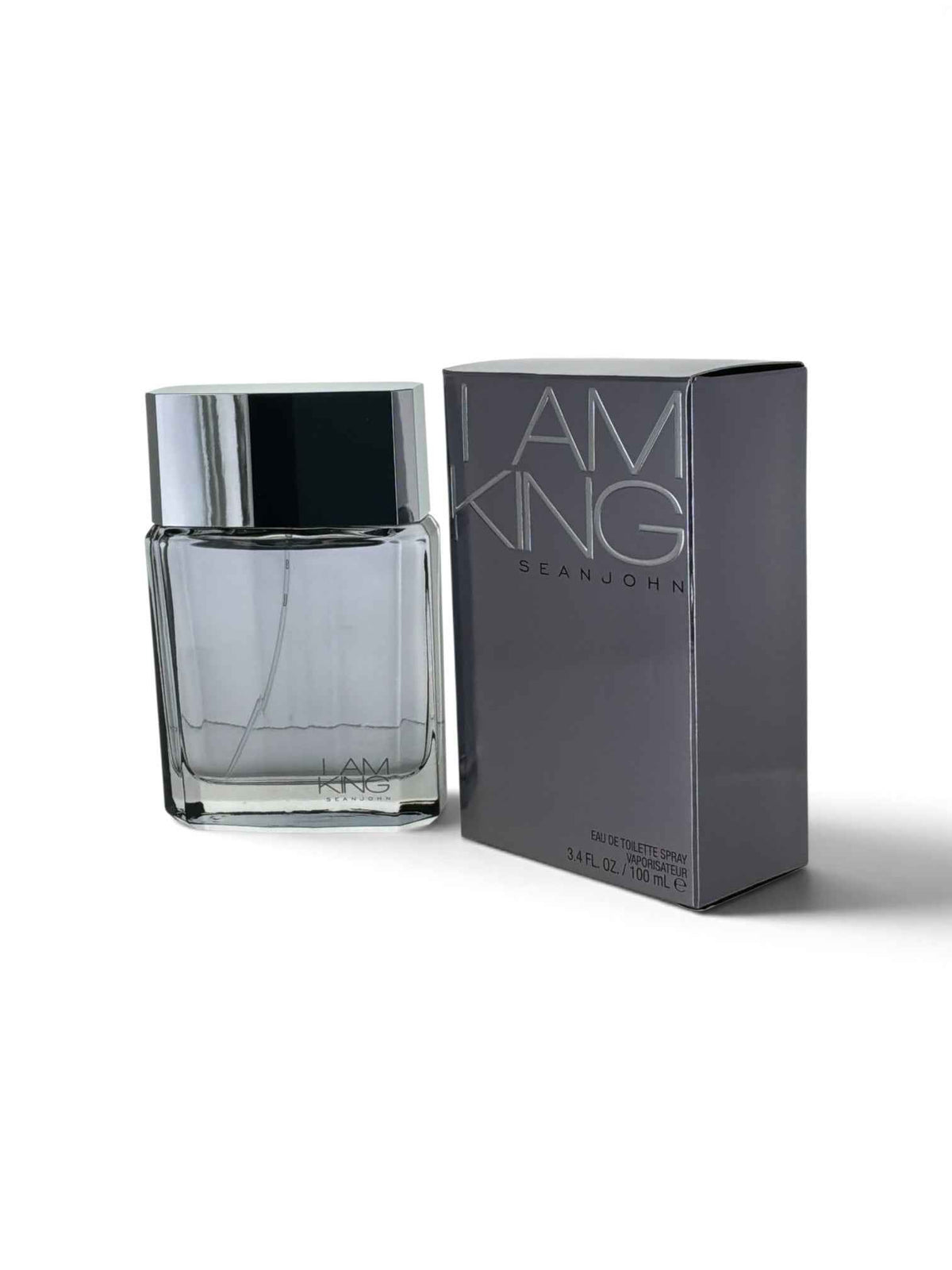I Am King Sean John for men