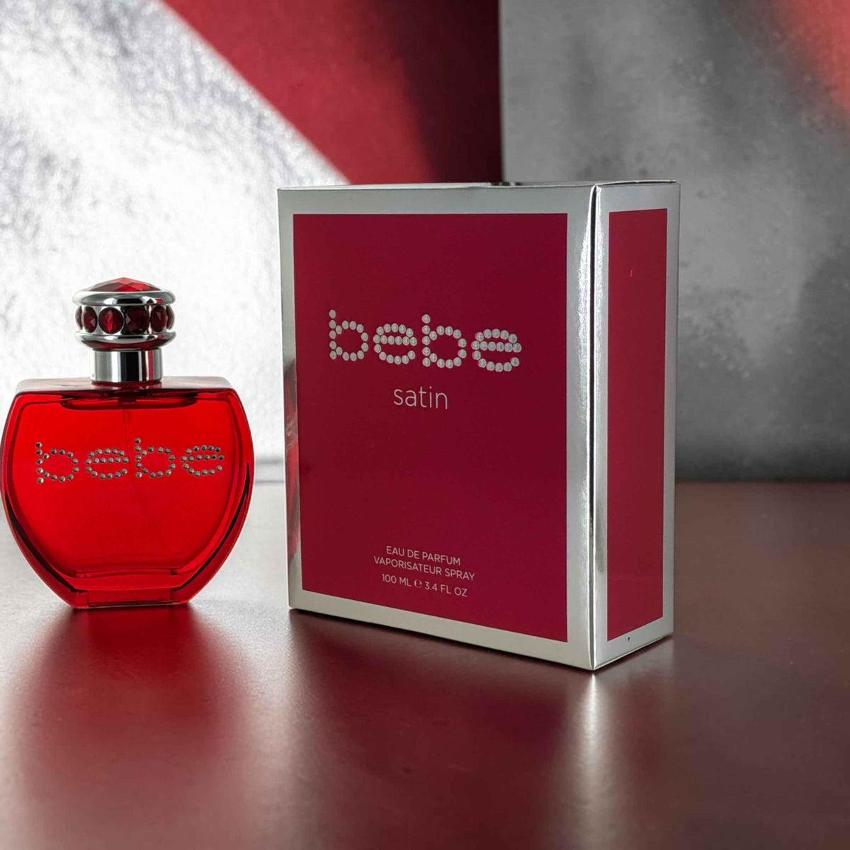Satin by Bebe Perfume for Women EDP | Internet Global Market