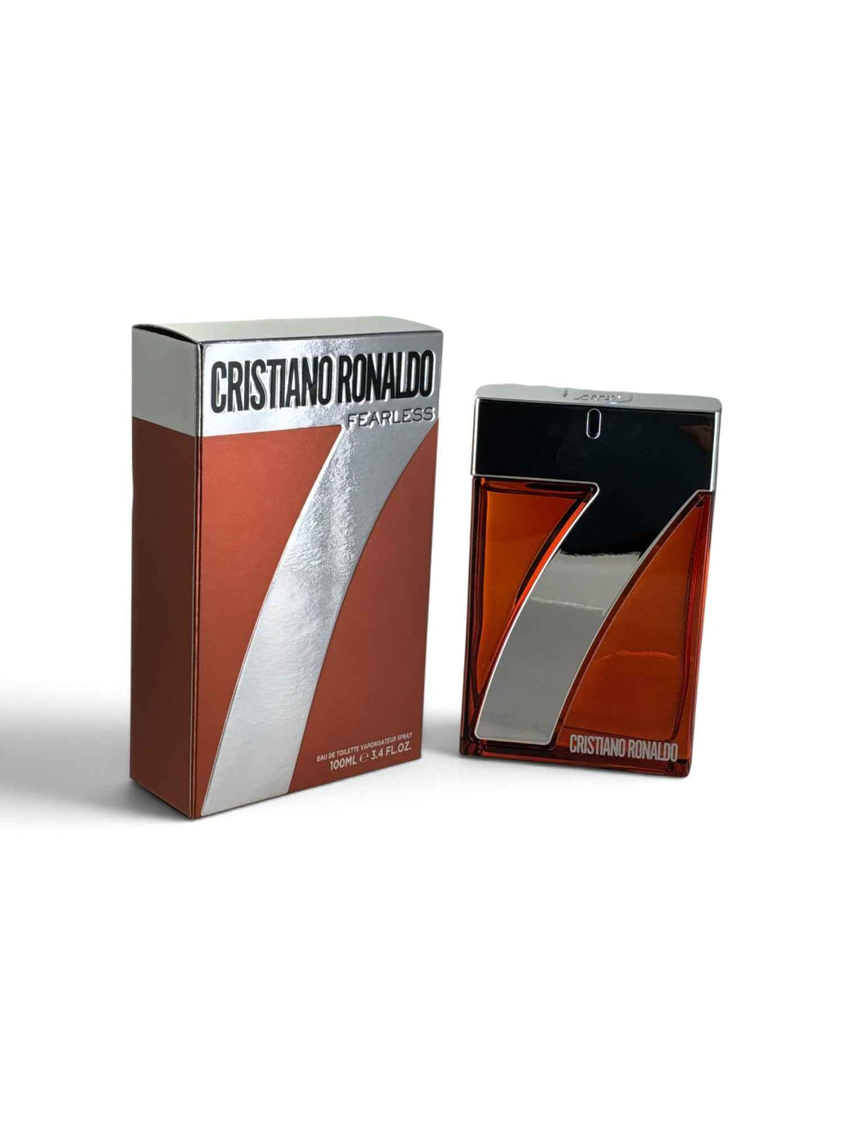 CR7 Fearless Ronaldo Cologne for Men | Internet Global Market