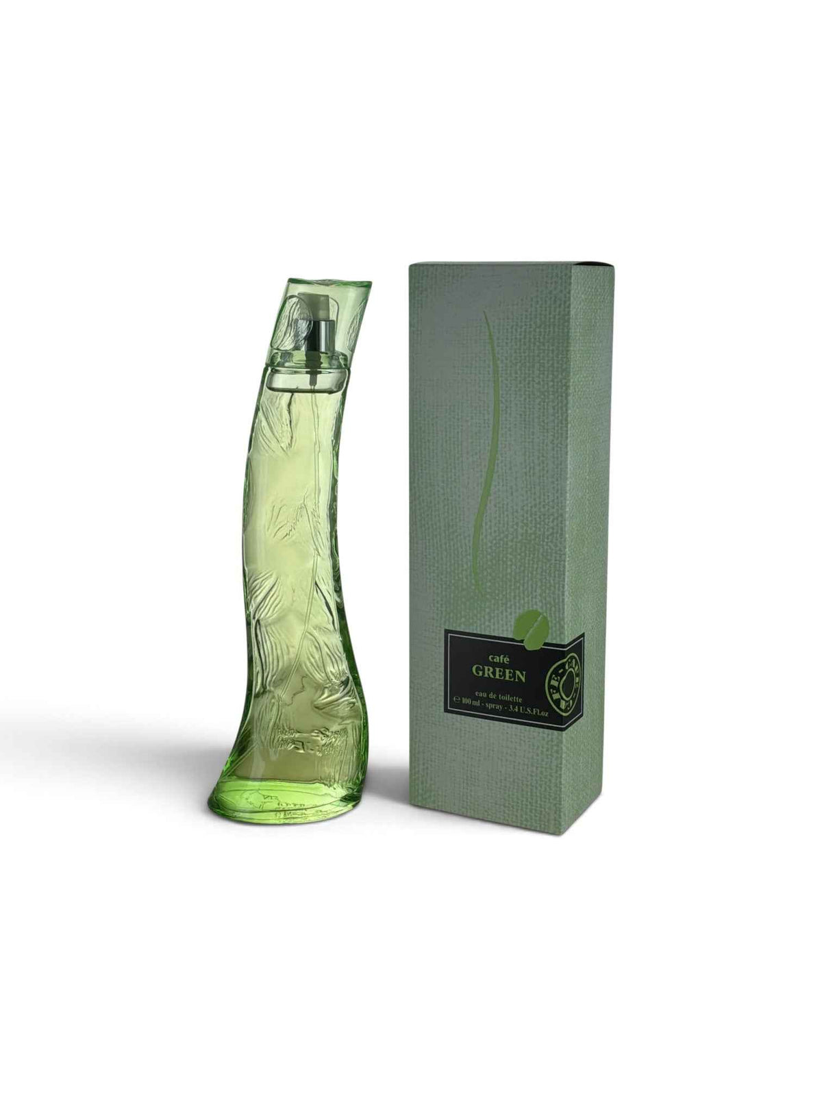 Cafe Green Cafe Parfums Perfume for Women | Internet Global Market