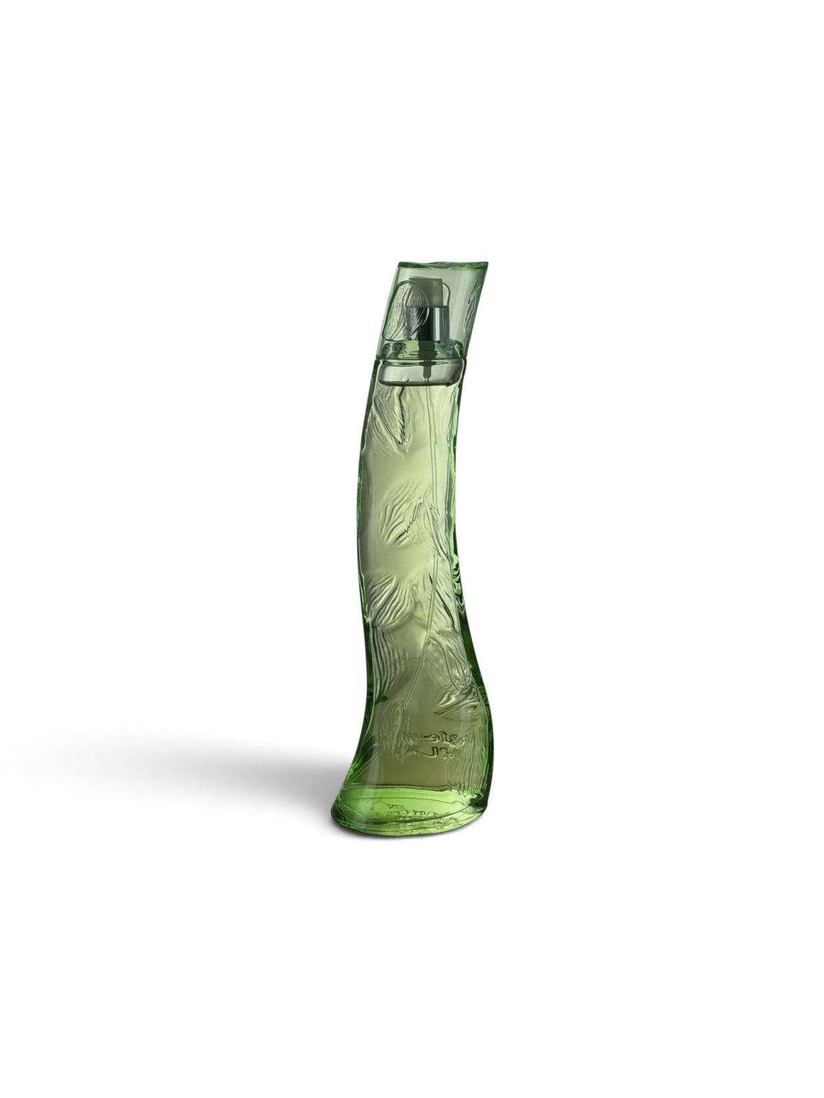 "Cafe Parfums Cafe Green 3 oz eau de parfum bottle for women"