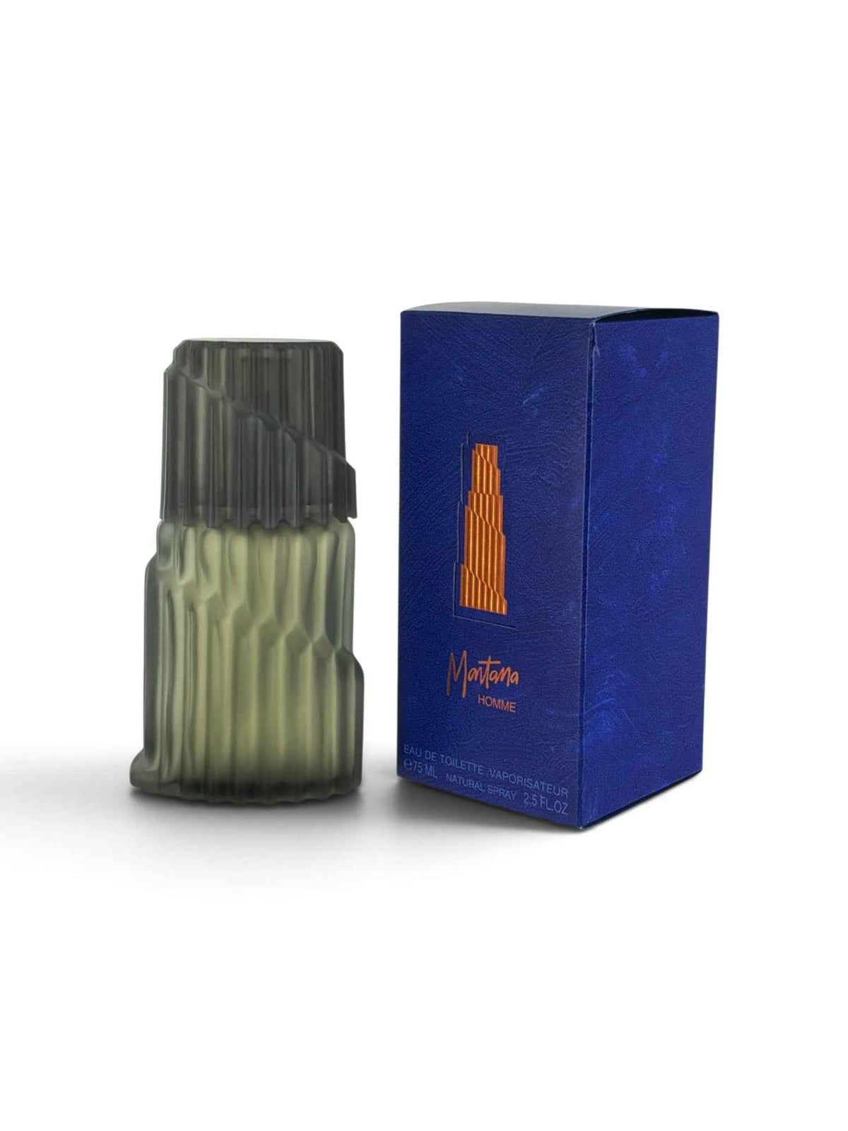 Montana Homme Eau de Toilette for Men | Internet Global Market