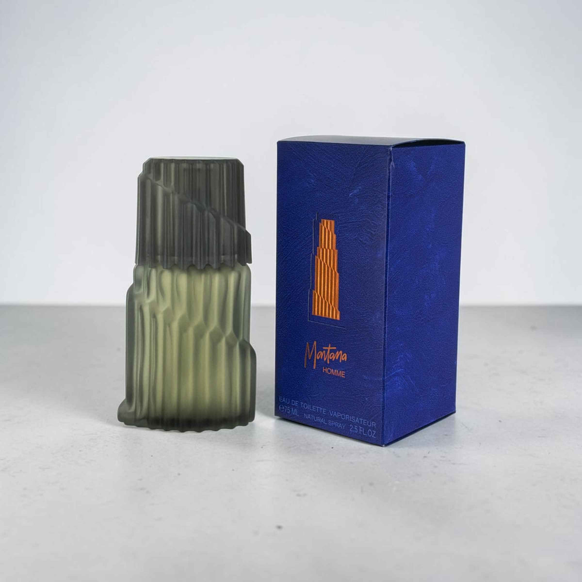 Montana Homme Eau de Toilette for Men | Internet Global Market