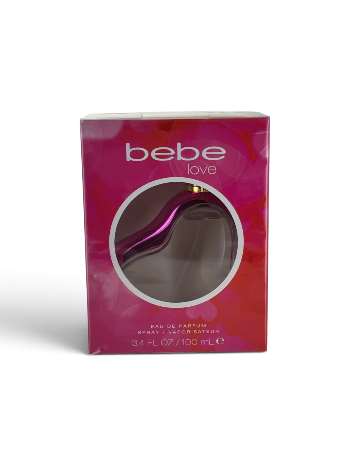 "Bebe Love perfume, fun and affordable designer fragrance"