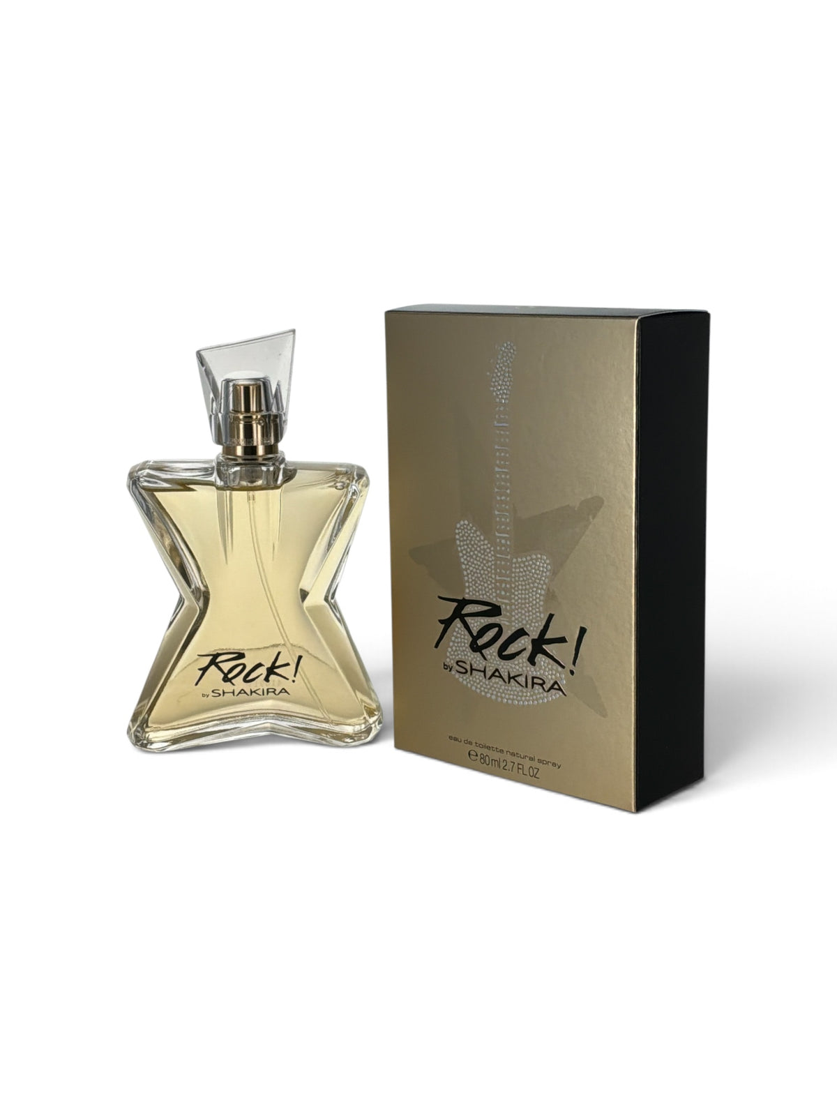 "Rock by Shakira perfume, affordable everyday fragrance"