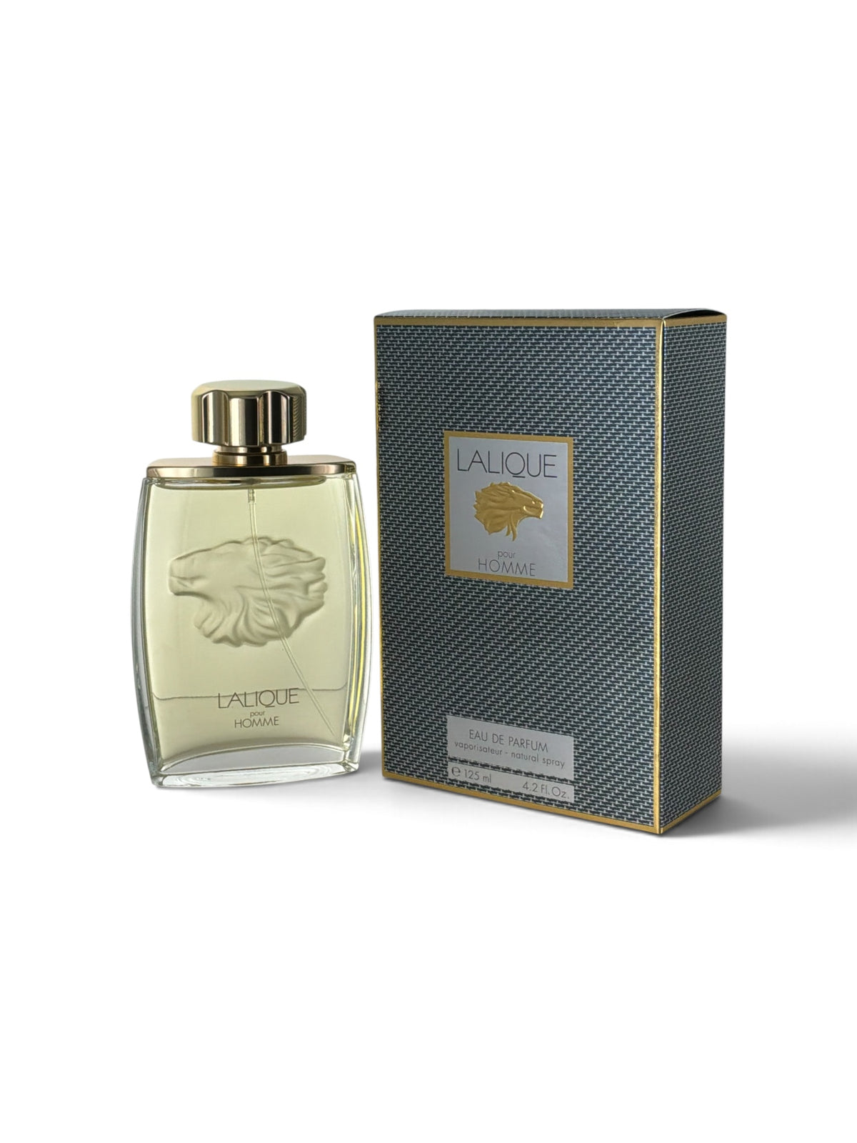 "Lalique Pour Homme for men, refined eau de parfum cologne"