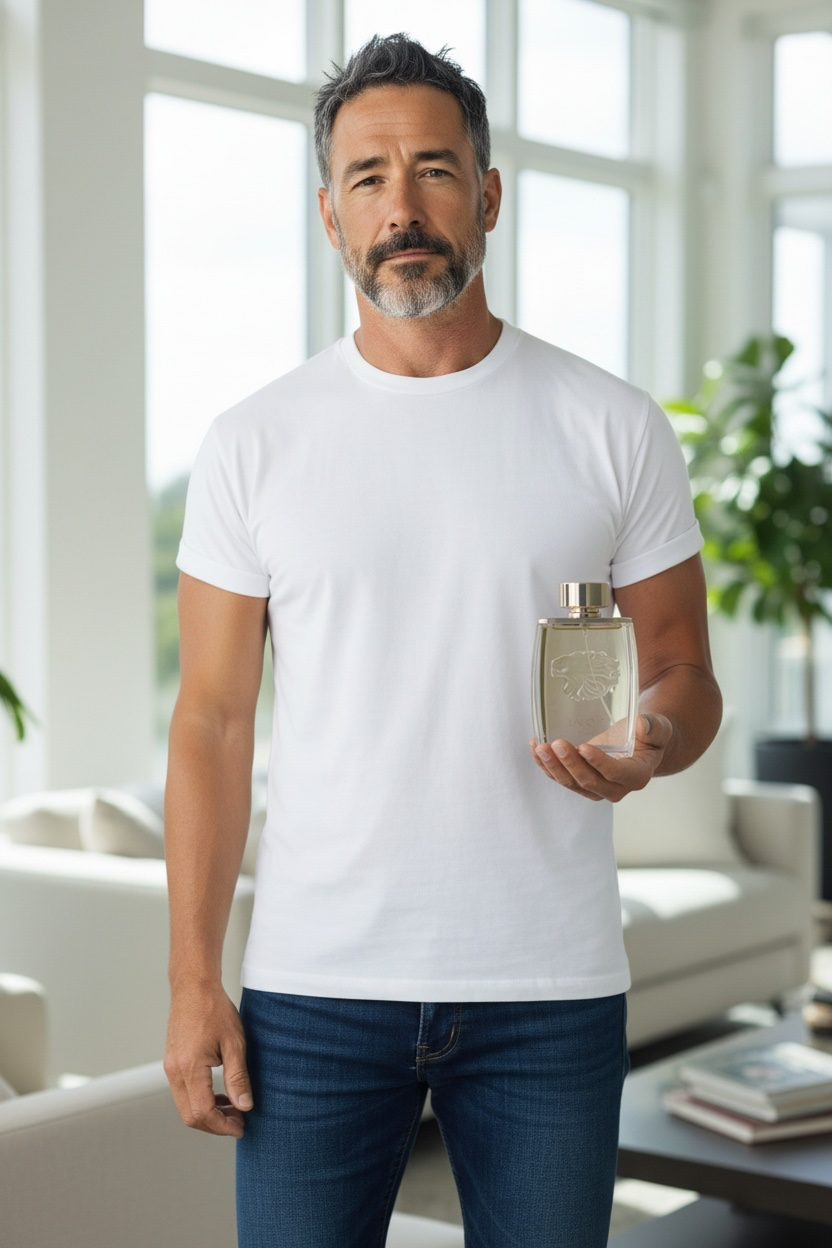 "Lalique Pour Homme by Lalique eau de parfum spray"