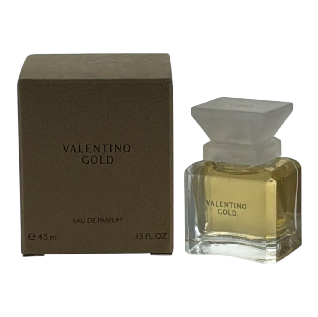 VALENTINO GOLD MINI COLLECTIBLE VALENTINO for Woman - Internet Global Market